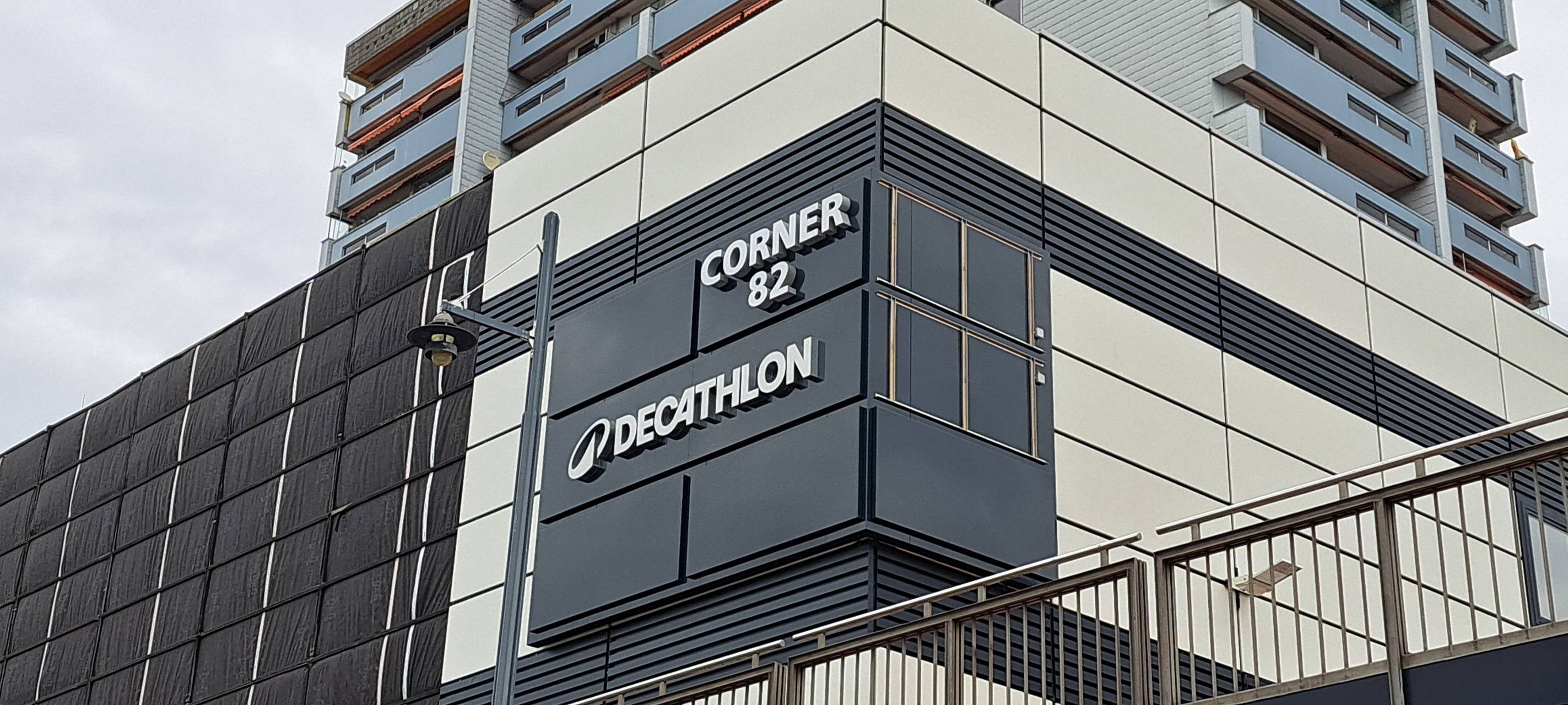 Leverkusen: Erste Effekte durch Decathlon spürbar