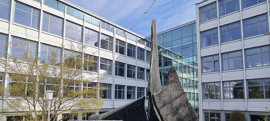 Leverkusen: Neuer Berufsschul-Campus in Wiesdorf