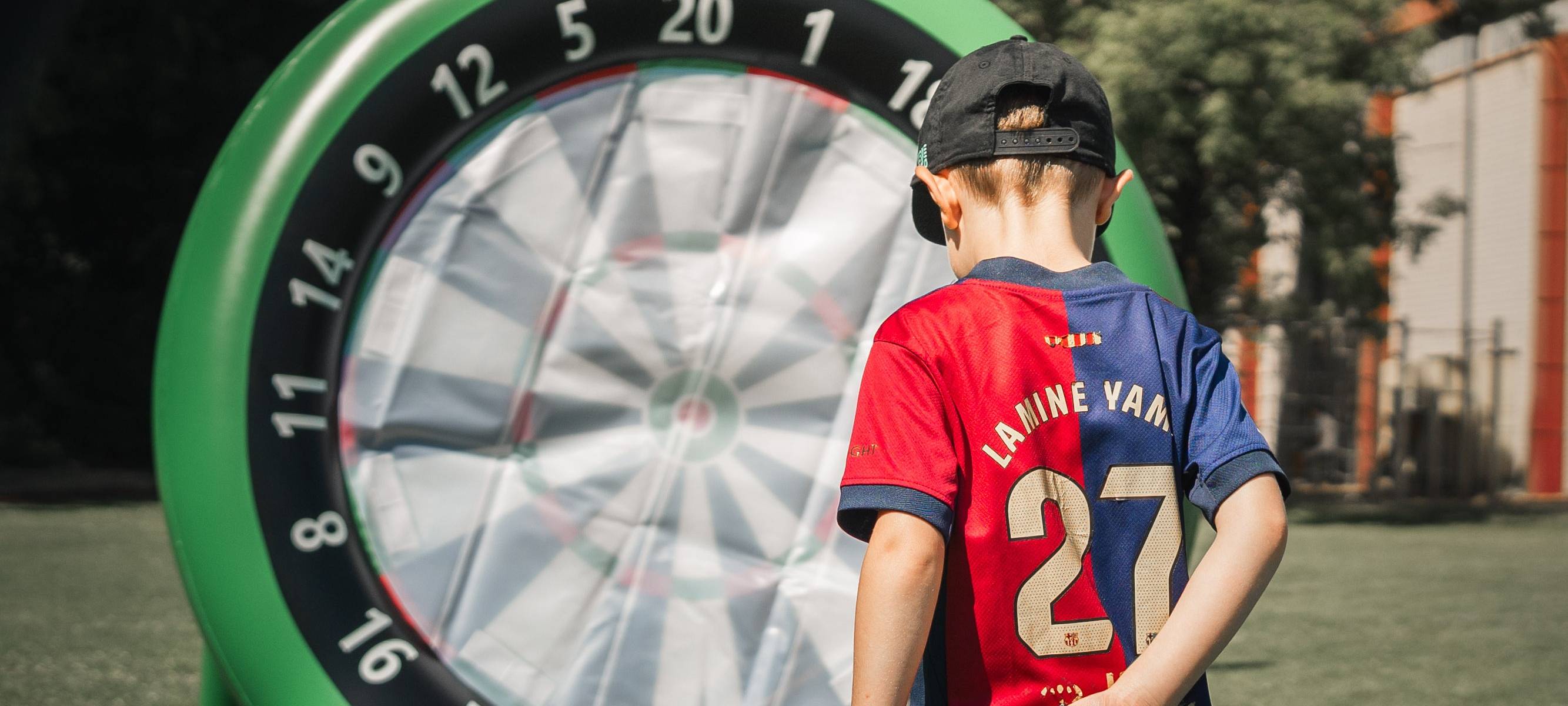 Sommerfest TSV Bayer 04
