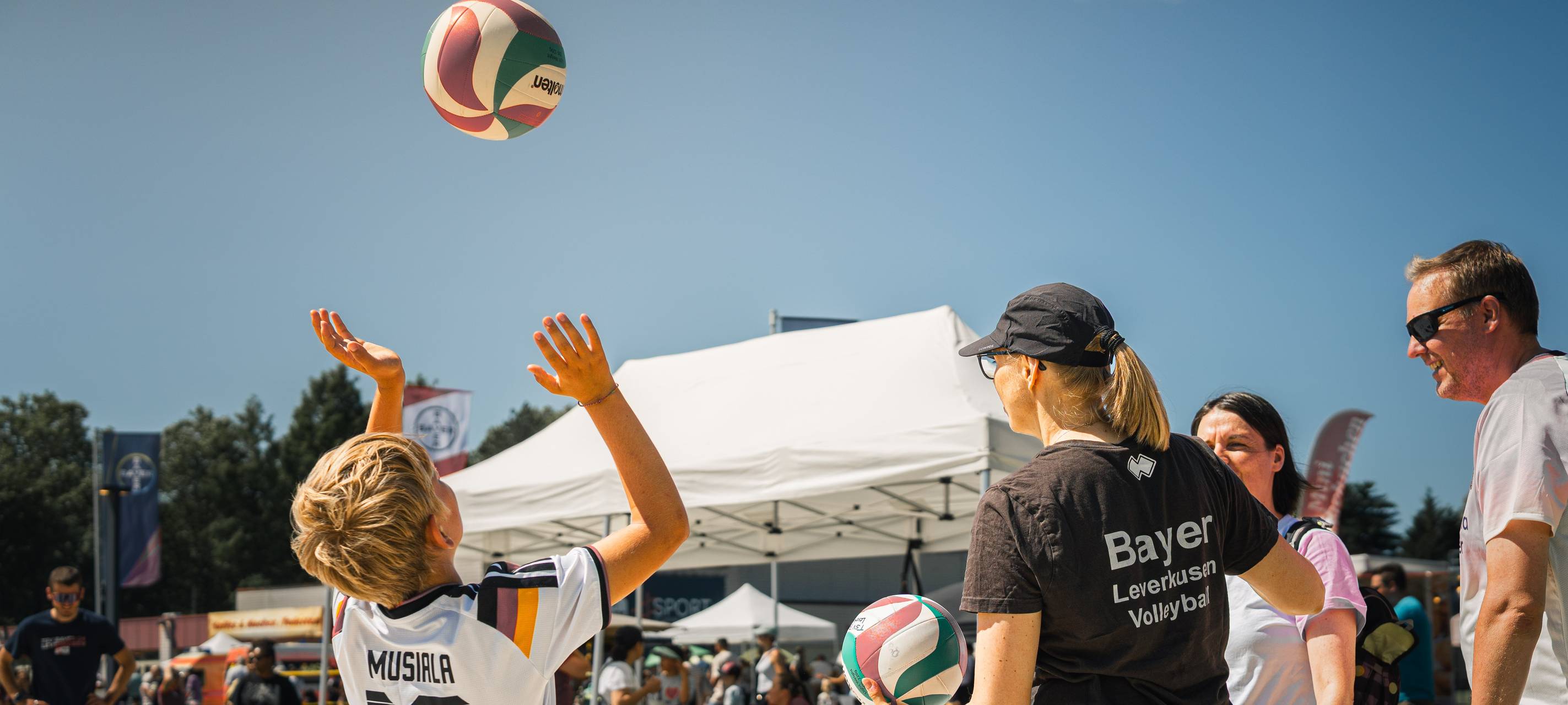 Sommerfest TSV Bayer 04