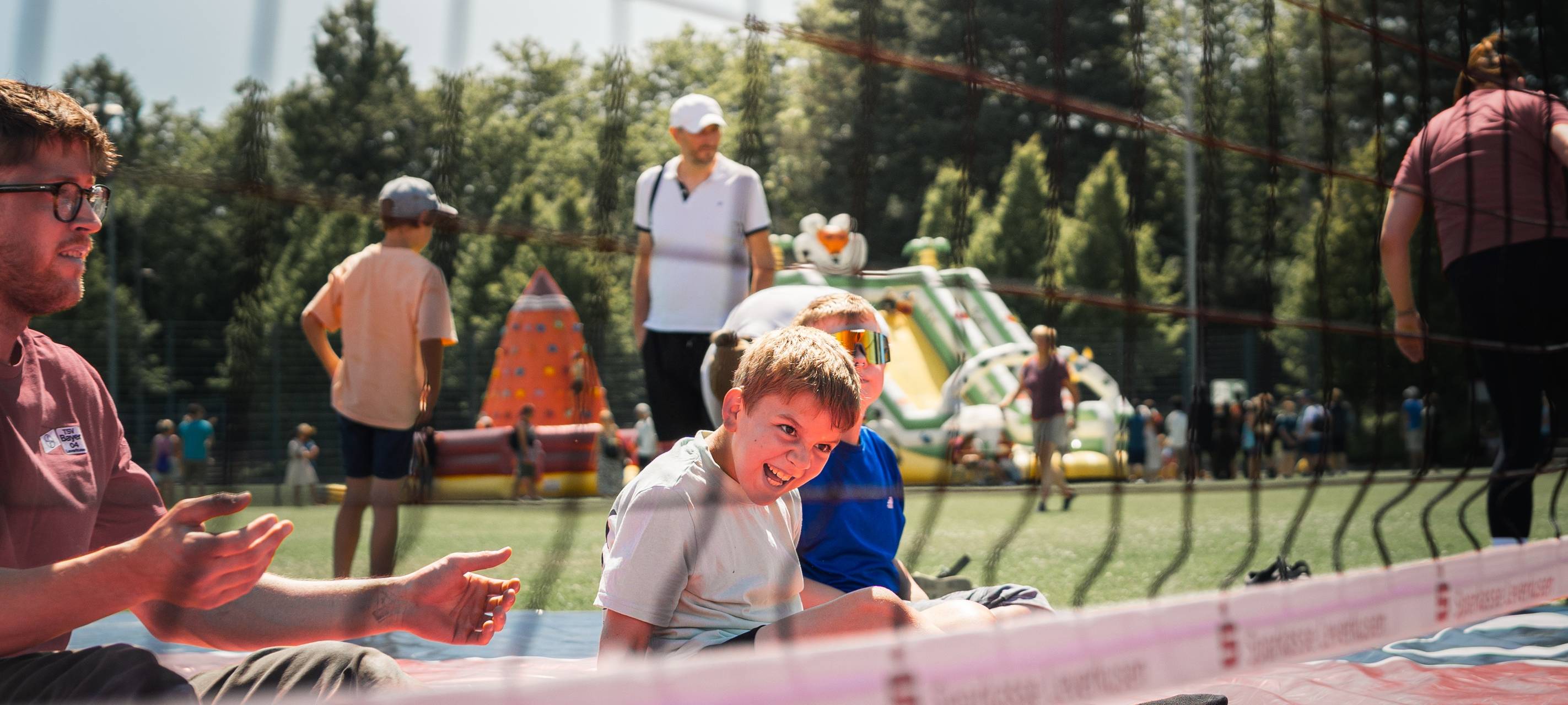 Sommerfest TSV Bayer 04
