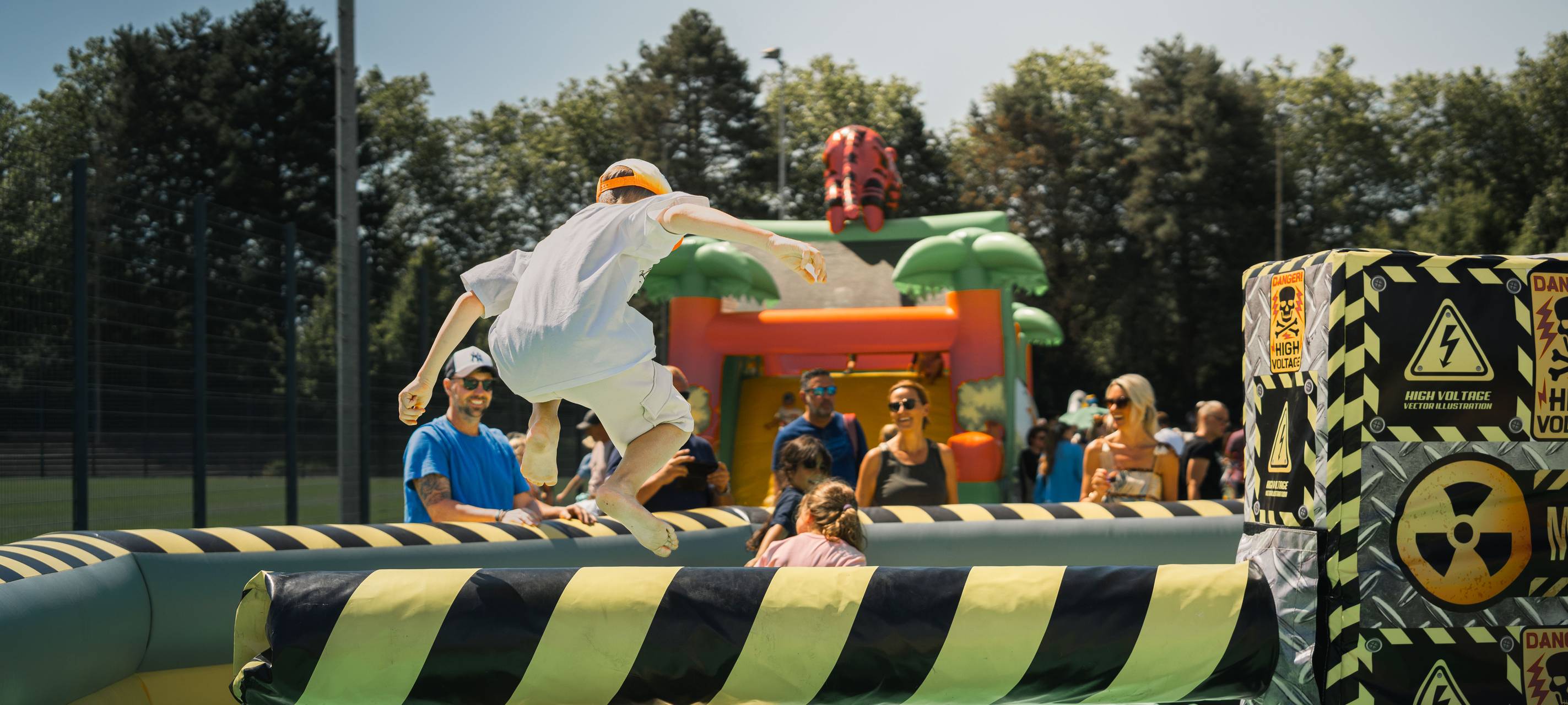 Sommerfest TSV Bayer 04