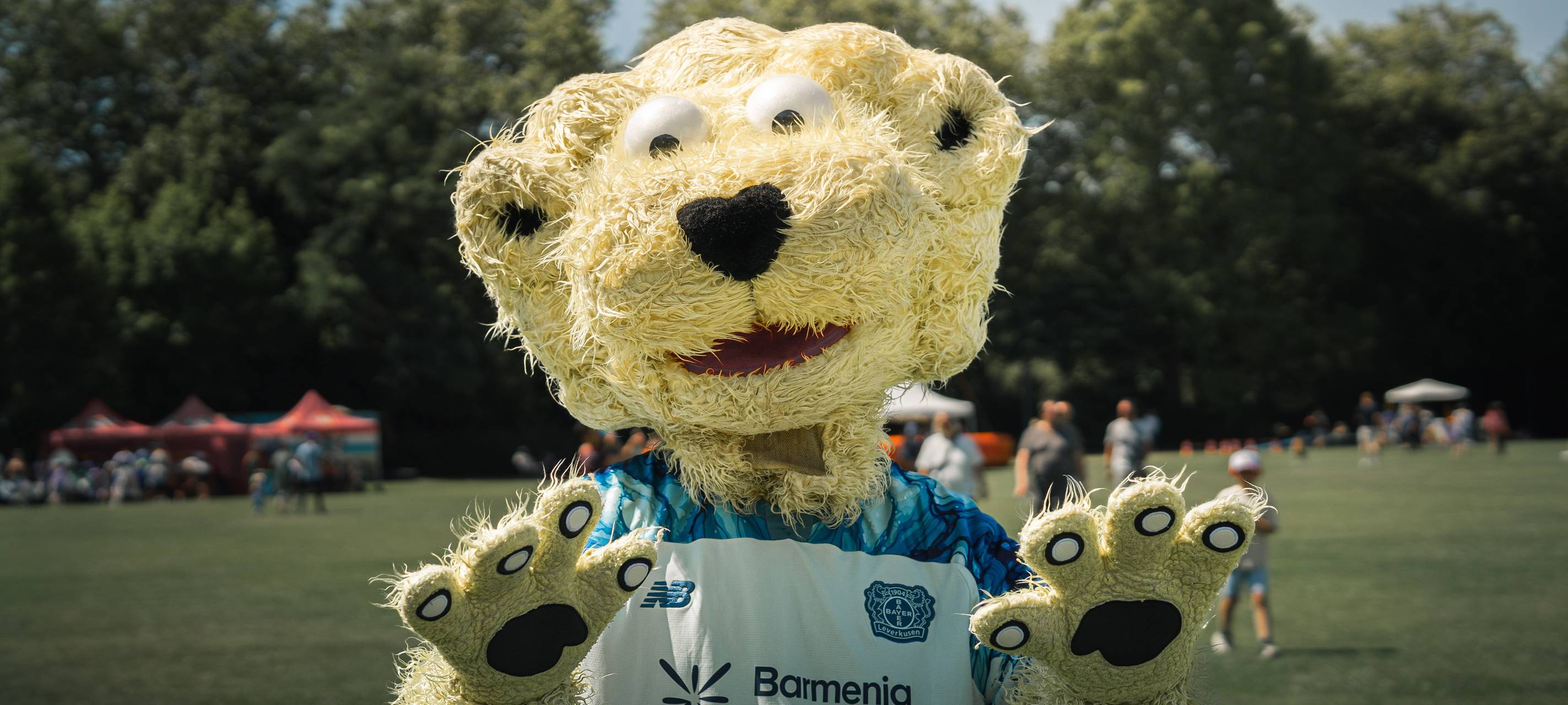Sommerfest TSV Bayer 04