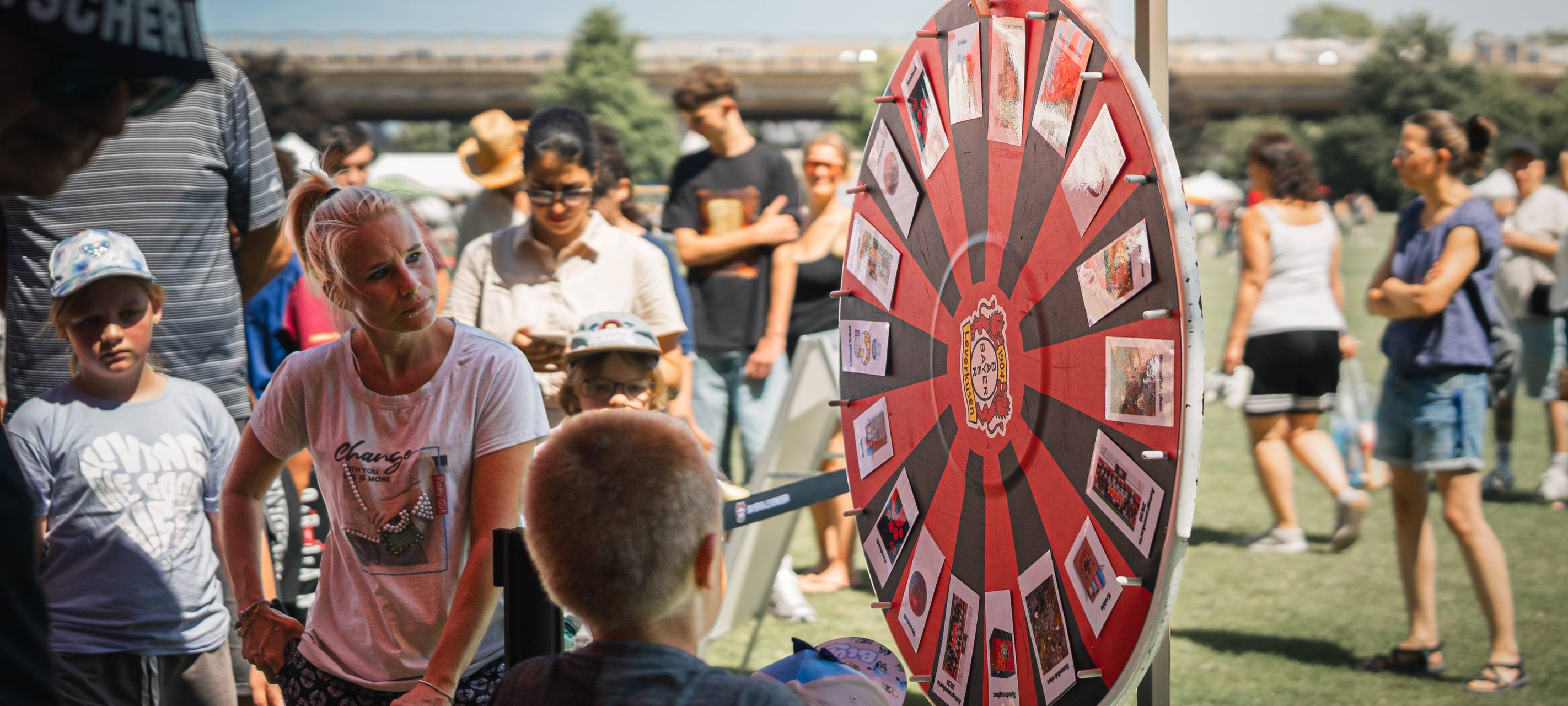 Sommerfest TSV Bayer 04