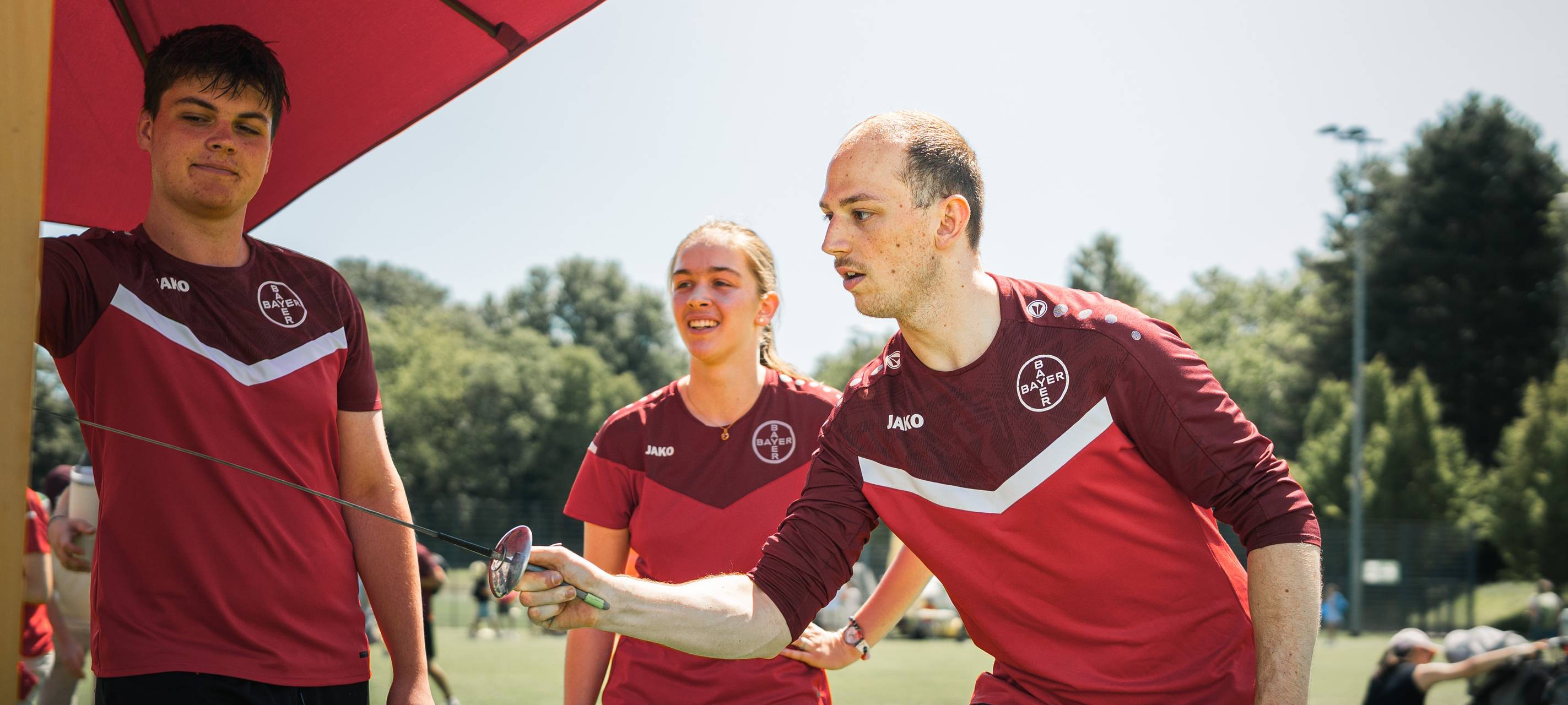 Sommerfest TSV Bayer 04