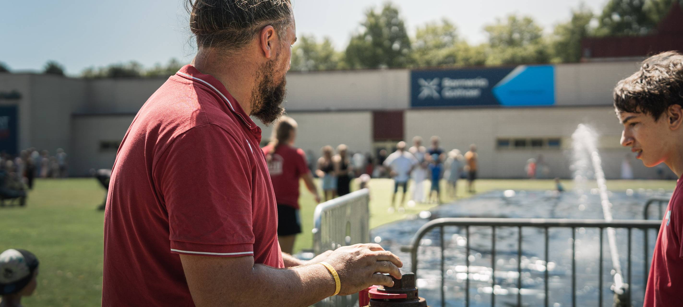 Sommerfest TSV Bayer 04