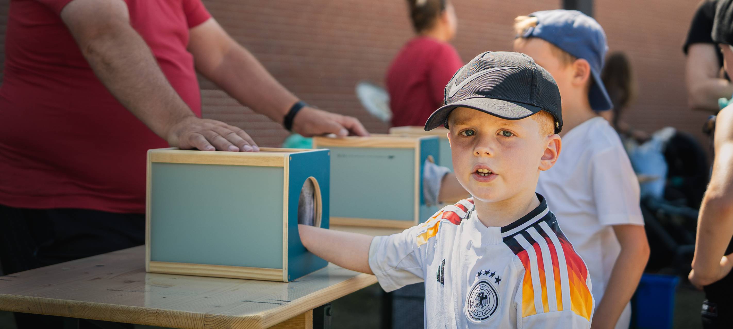 Sommerfest TSV Bayer 04