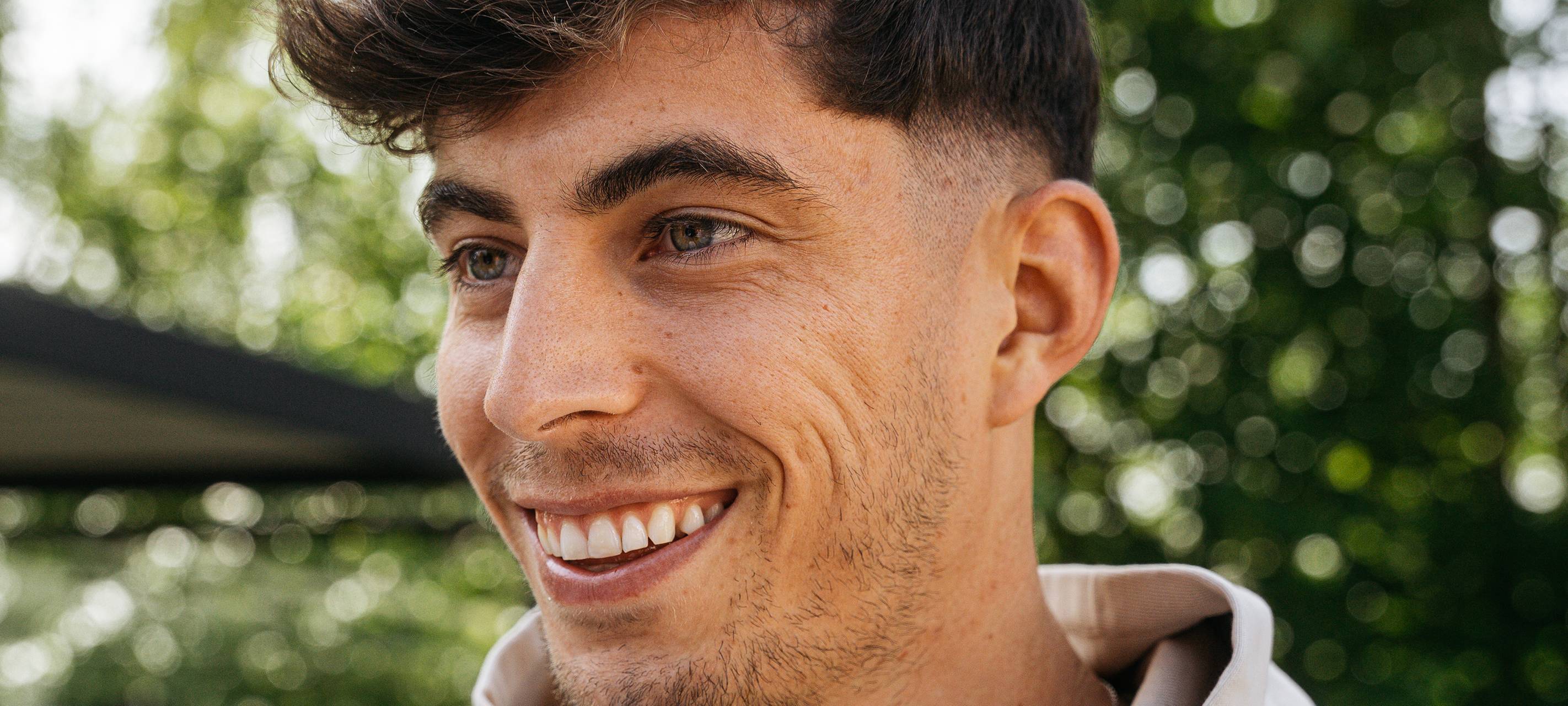 Klinikum Leverkusen: Kai Havertz wird Pate der „Zeitinsel“