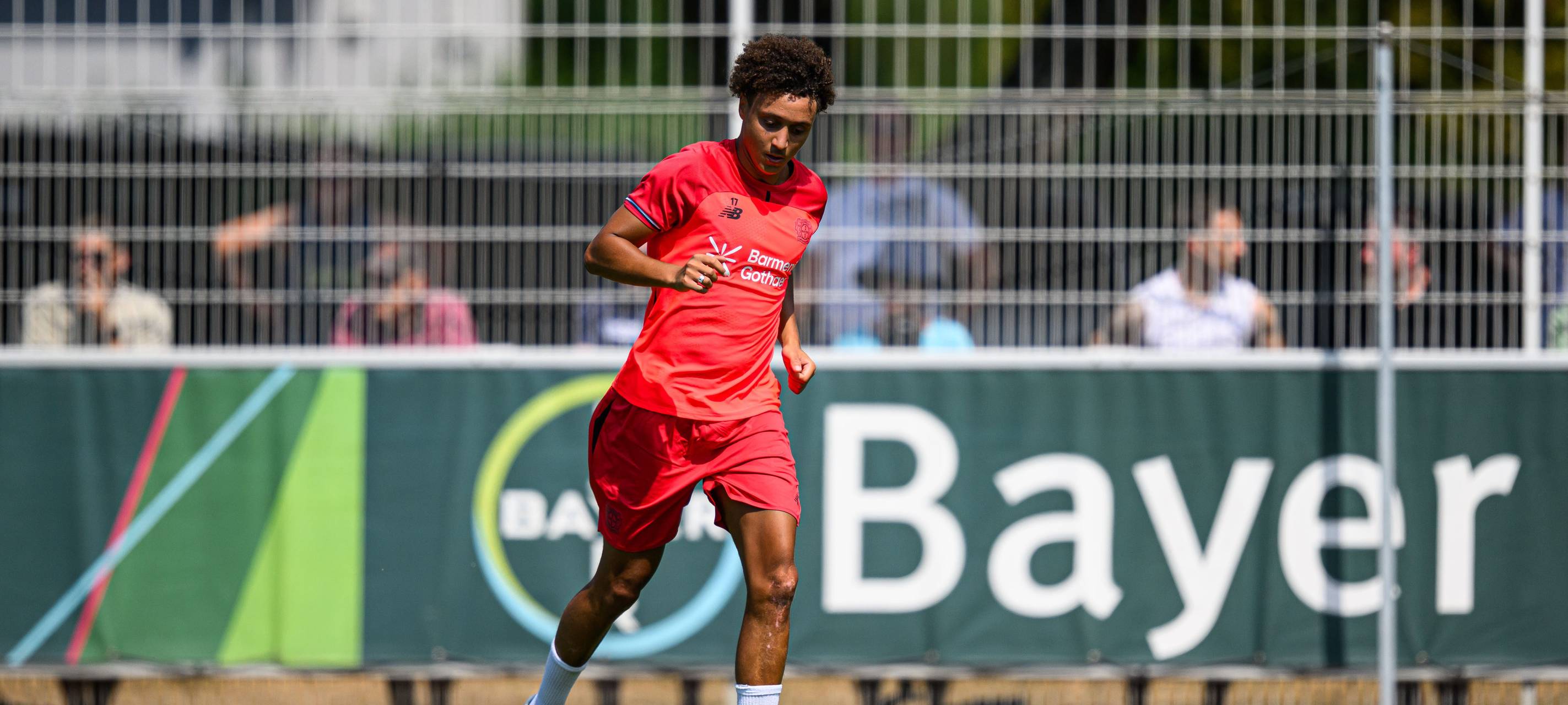 Bayer 04 Leverkusen gewinnt erstes Testspiel der Saison