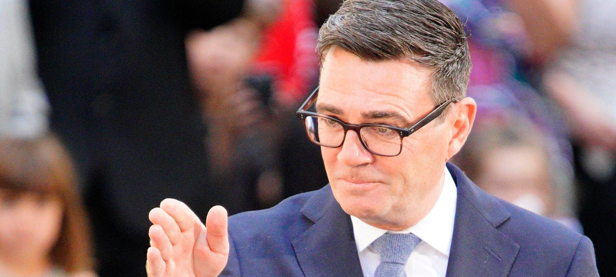 Neuer britischer Premierminister Burnham