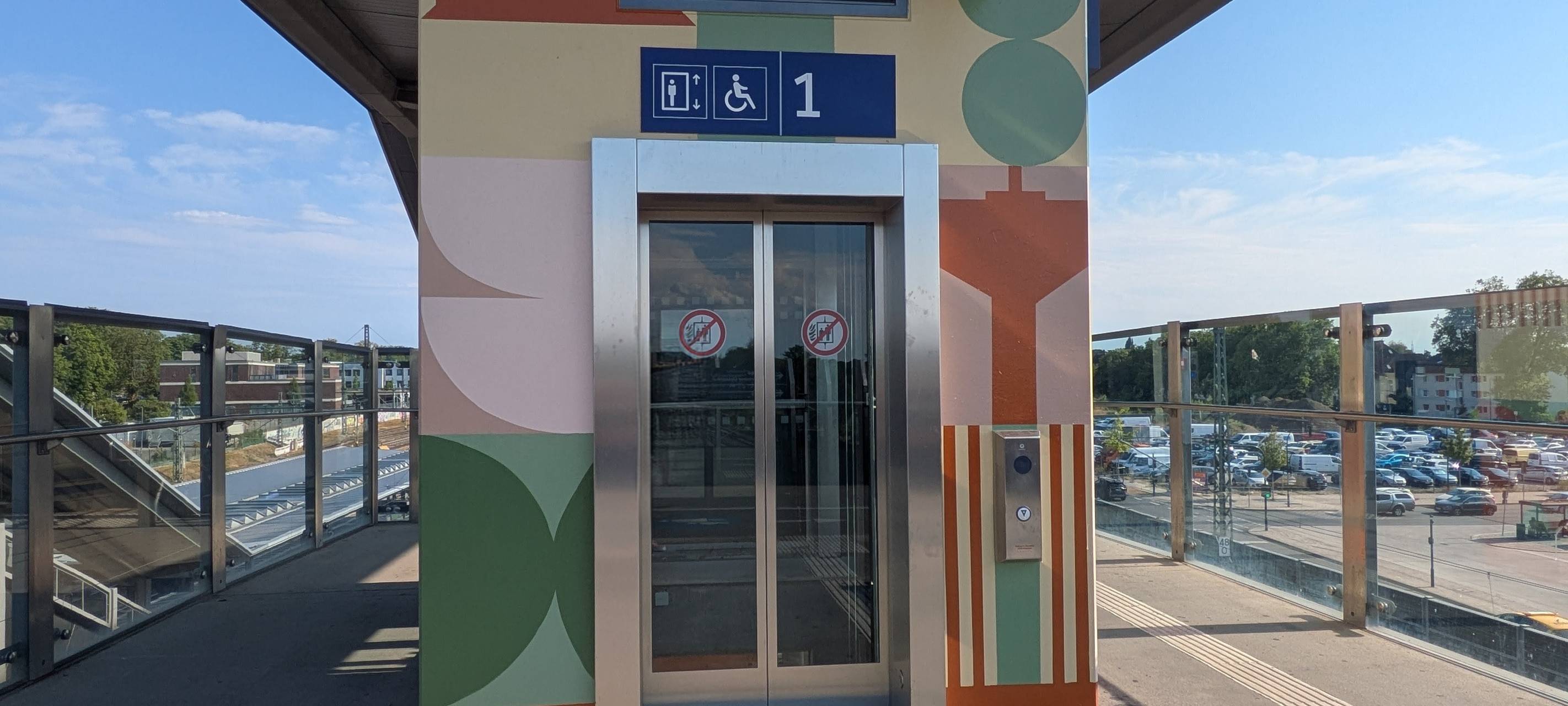 Leverkusen: Bahnhof Opladen soll "Zukunftsbahnhof" werden