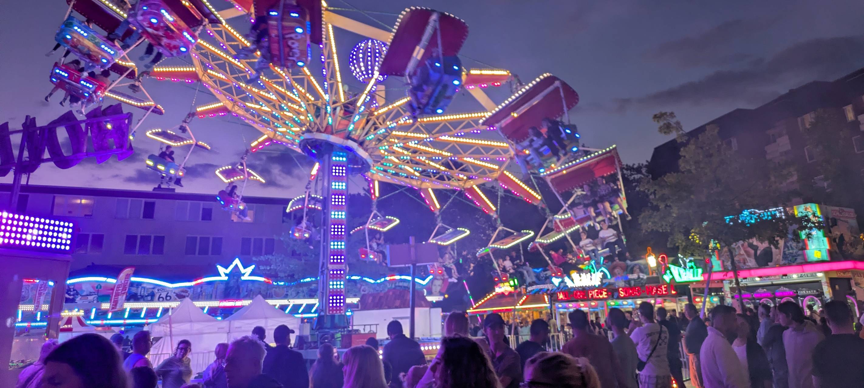 Stadtfest in Opladen lockt viele Leverkusener an