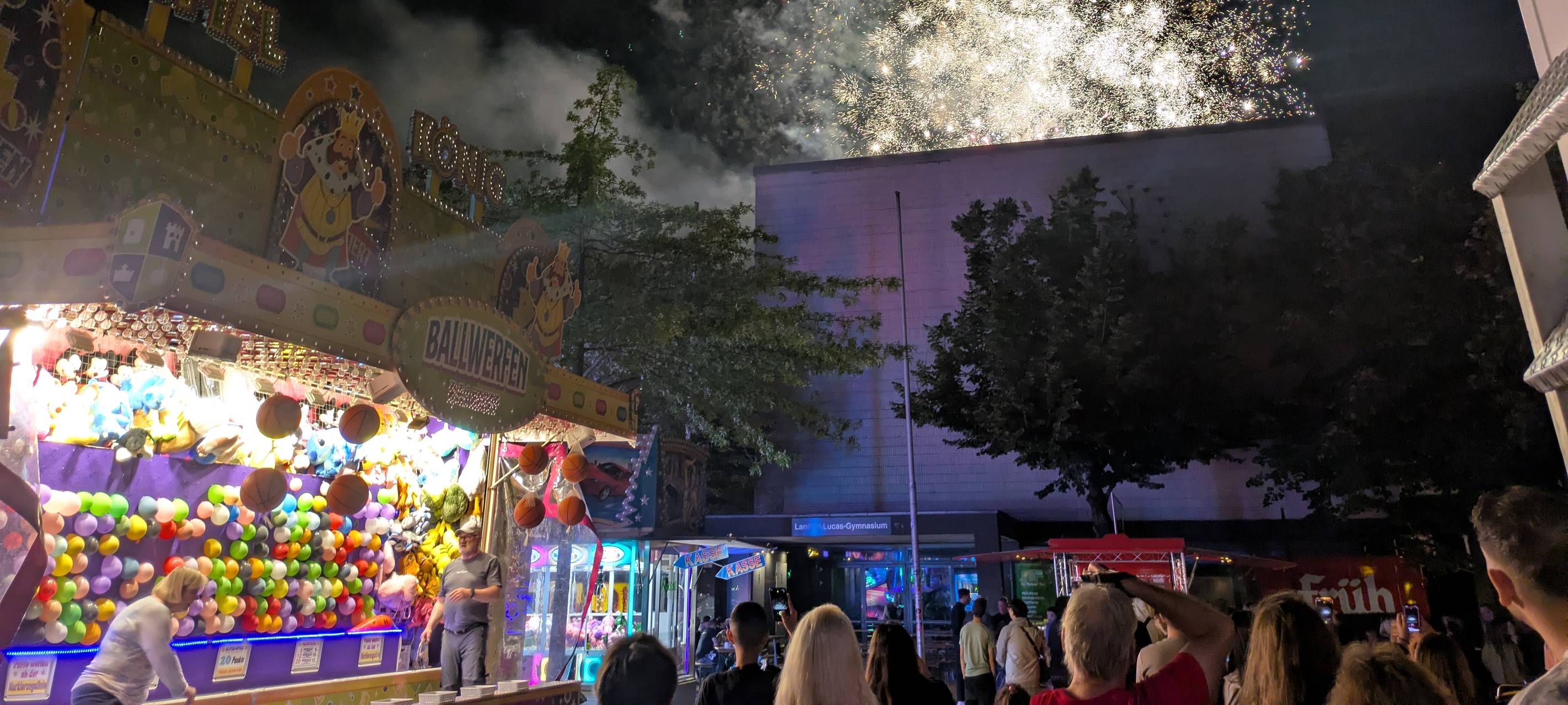 Stadtfest in Opladen lockt viele Leverkusener an