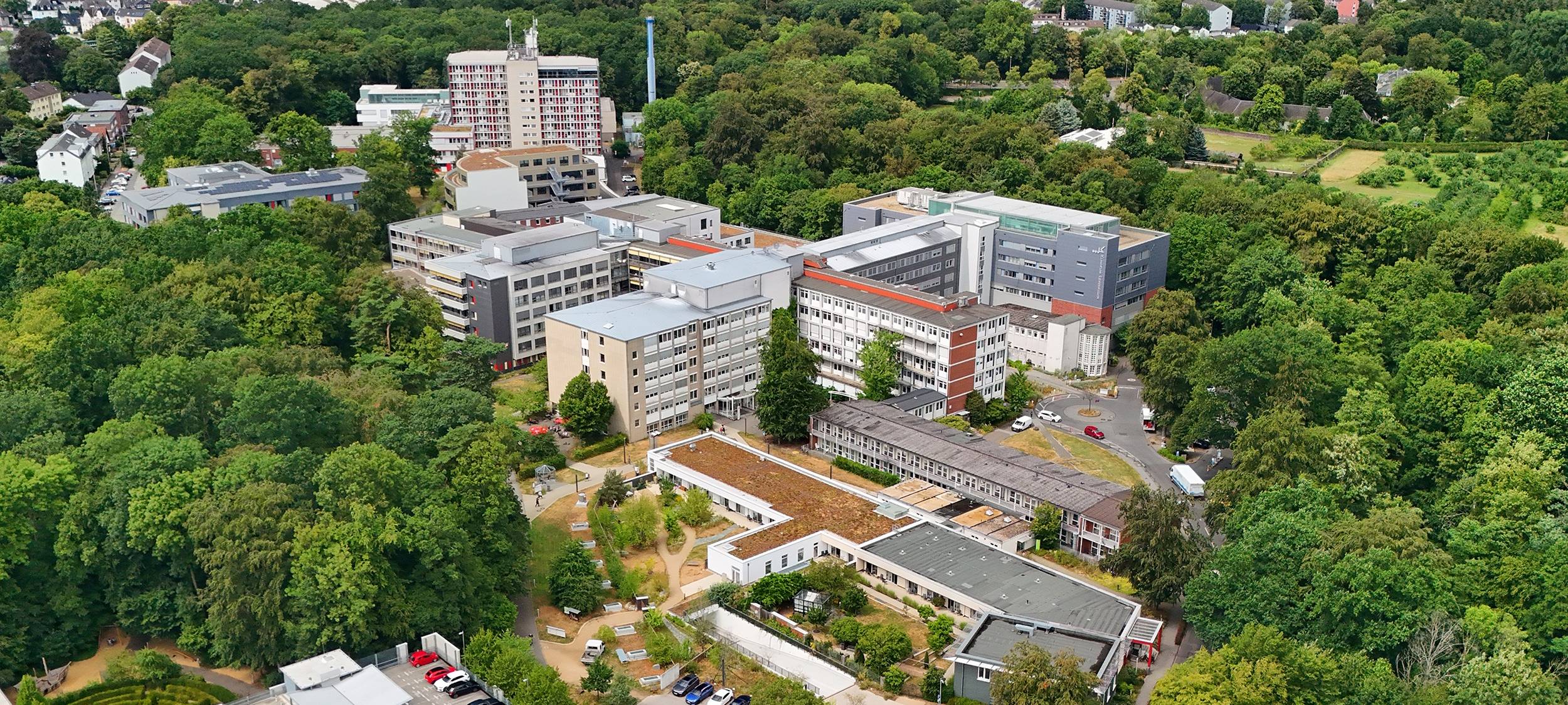 Klinikum Leverkusen macht Millionen-Überschuss