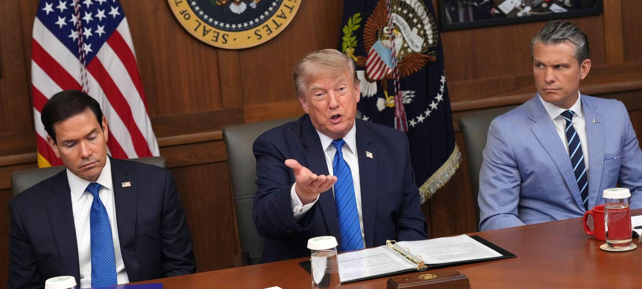 US-Präsident Trump