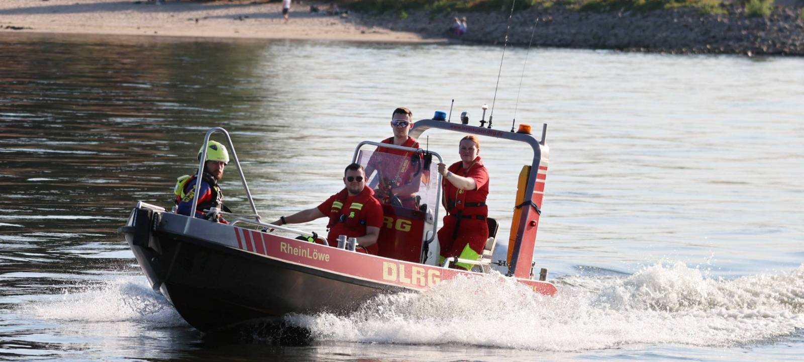 Fazit nach Selbstversuch "Schwimmen im Rhein" in Leverkusen