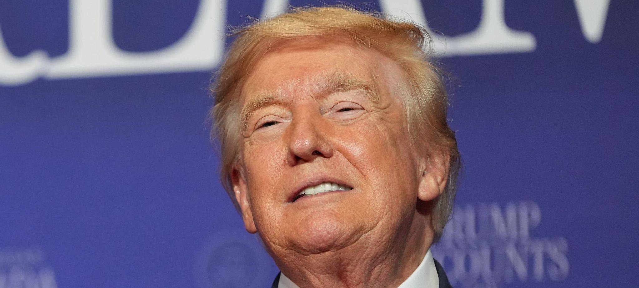 US-Präsident Trump