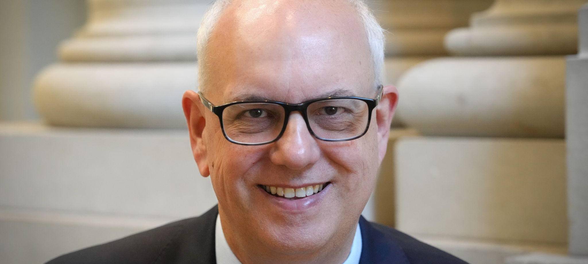 Bundesratspräsident Andreas Bovenschulte (Archivbild)