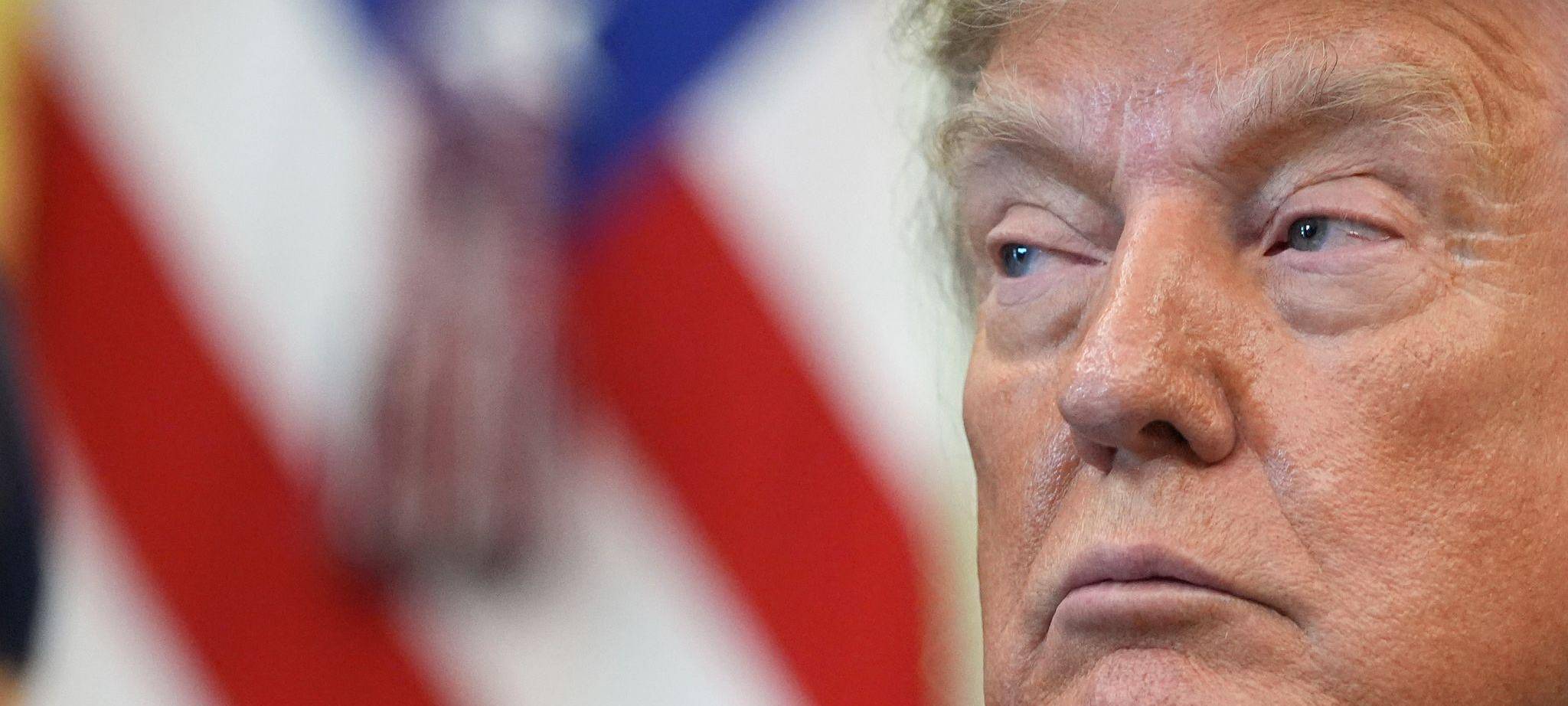 US-Präsident Trump