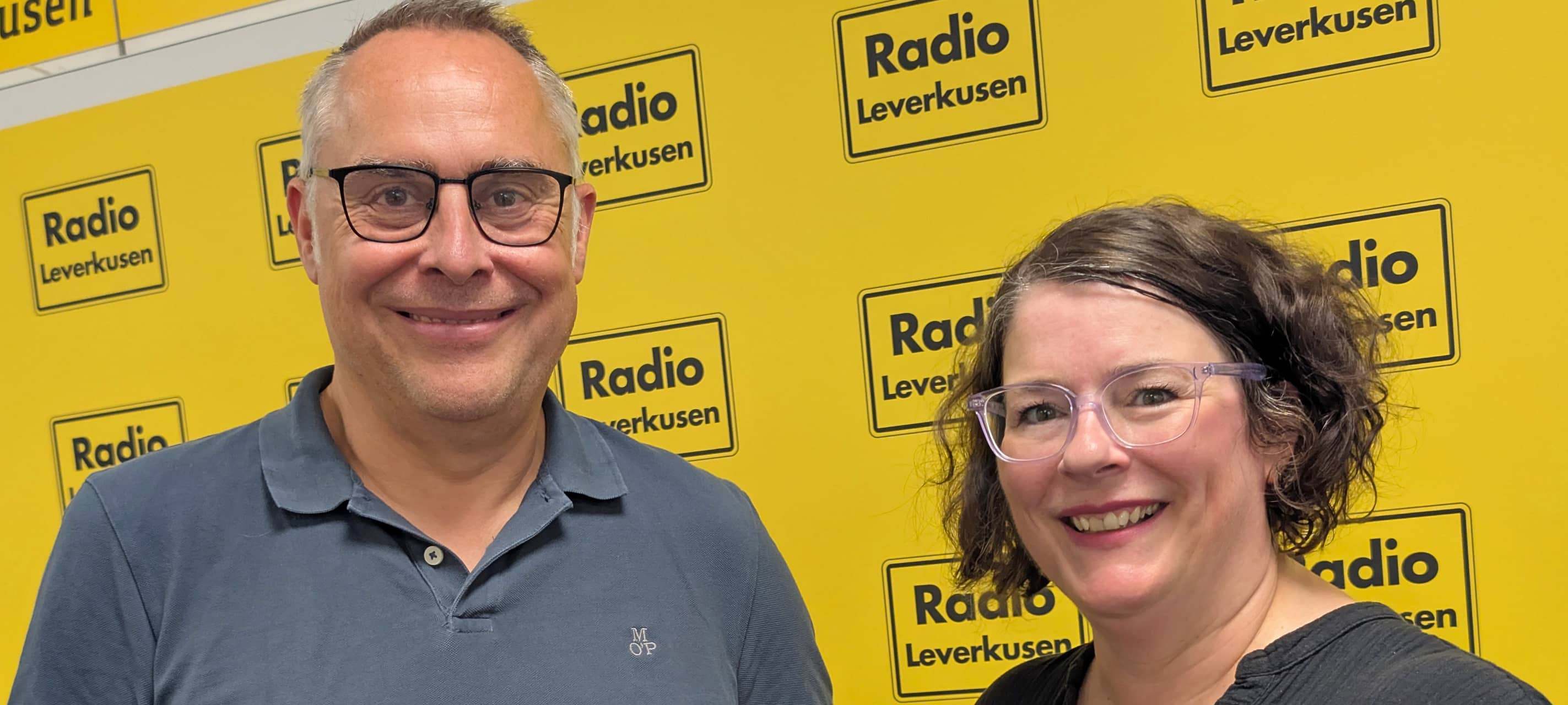 Studiovisite - Euer Radio-Talk mit dem Klinikum Leverkusen