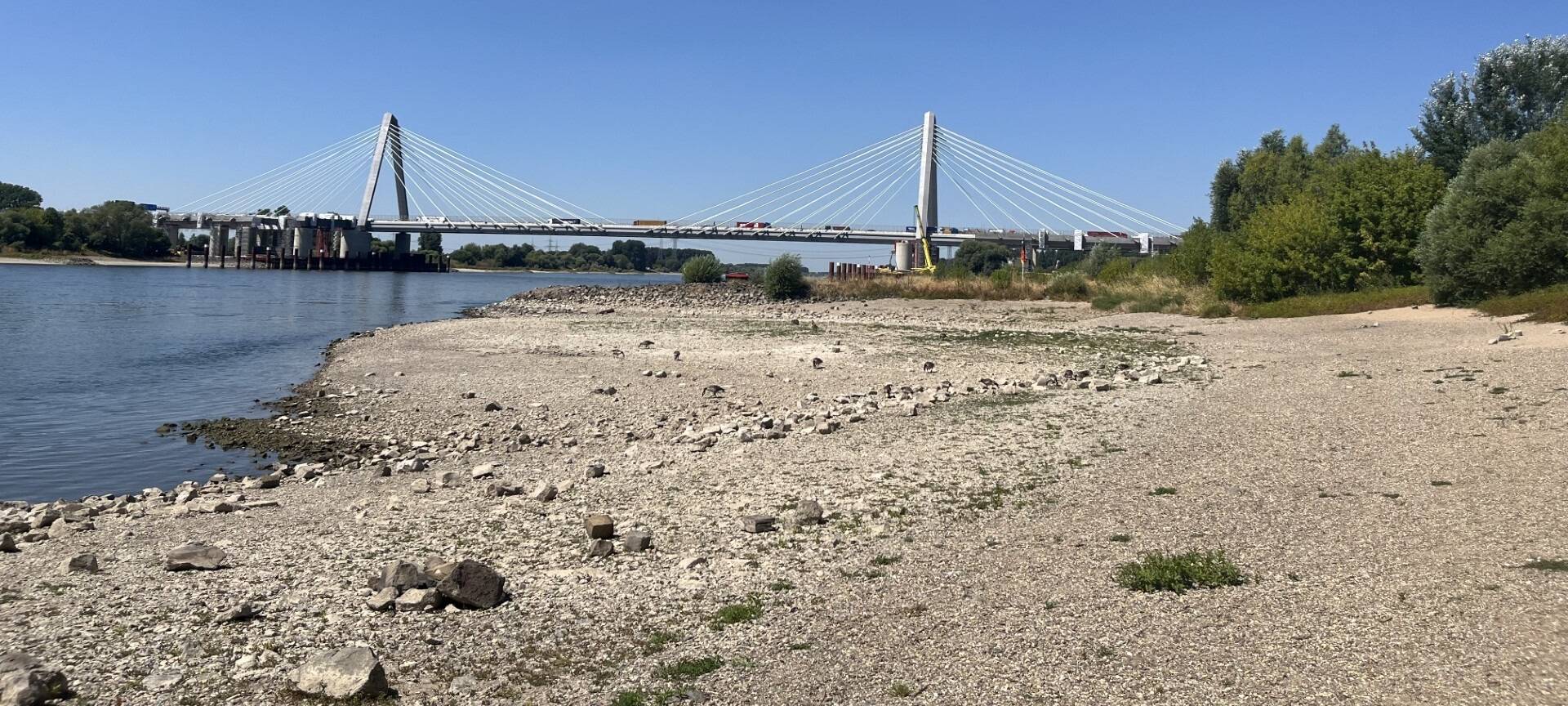 Drei Kampfmittelfunde in Leverkusen