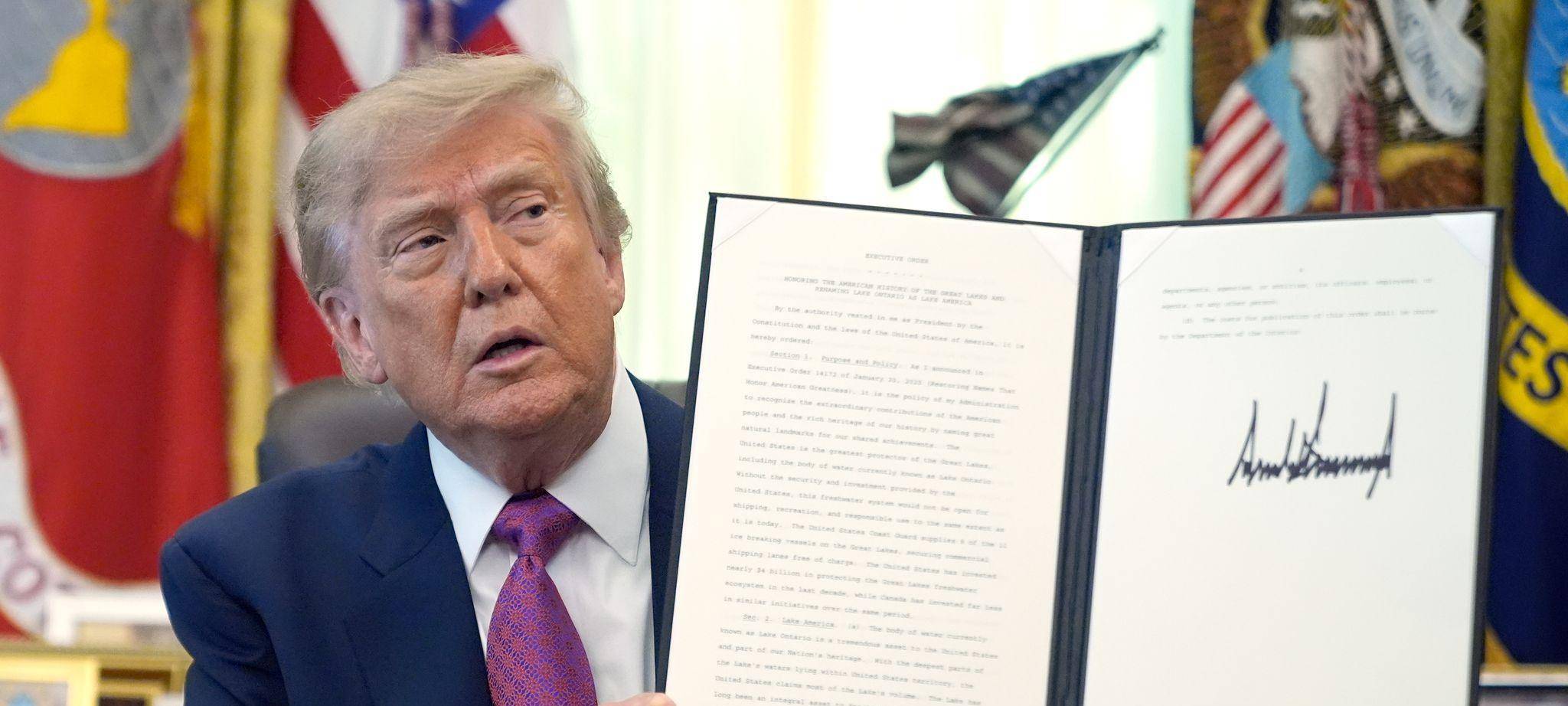 US-Präsident Trump