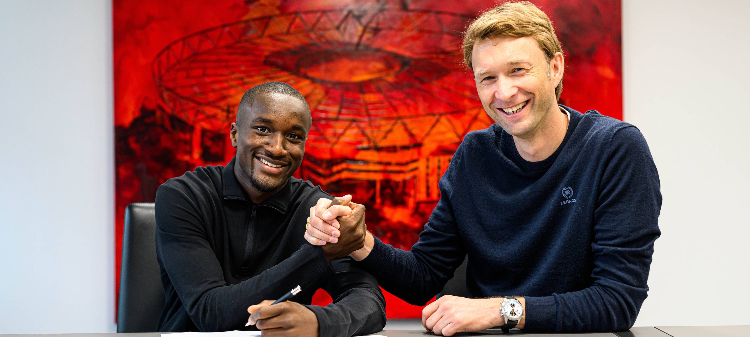 Moussa Diaby kehrt zurück zu Bayer 04 Leverkusen