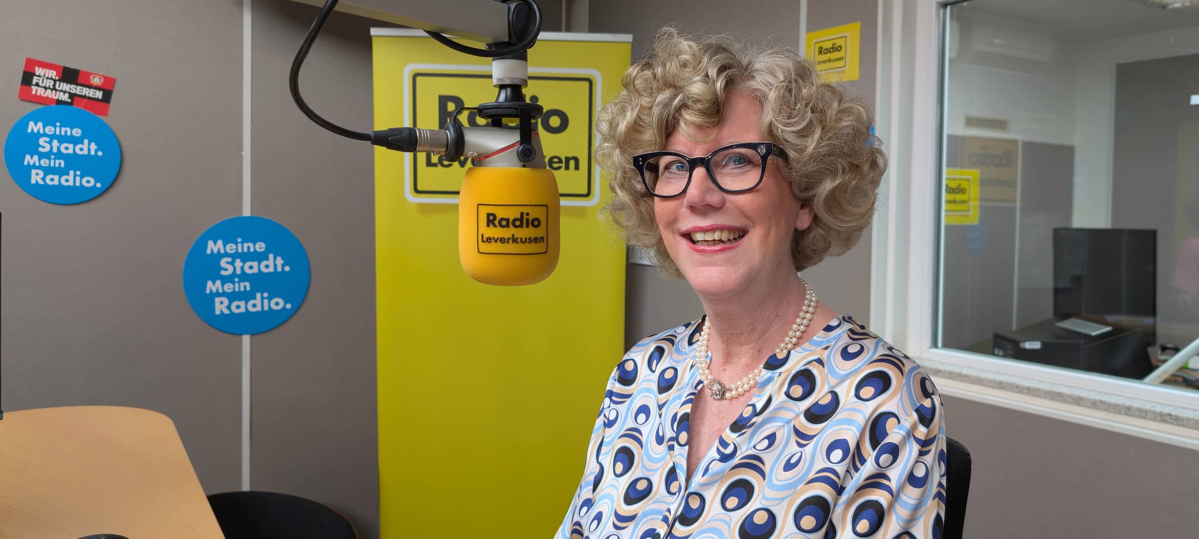 Studiovisite - Euer Radio-Talk mit dem Klinikum Leverkusen