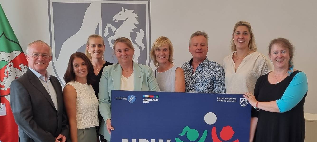 Zwei neue Sport-Grundschulen in Leverkusen