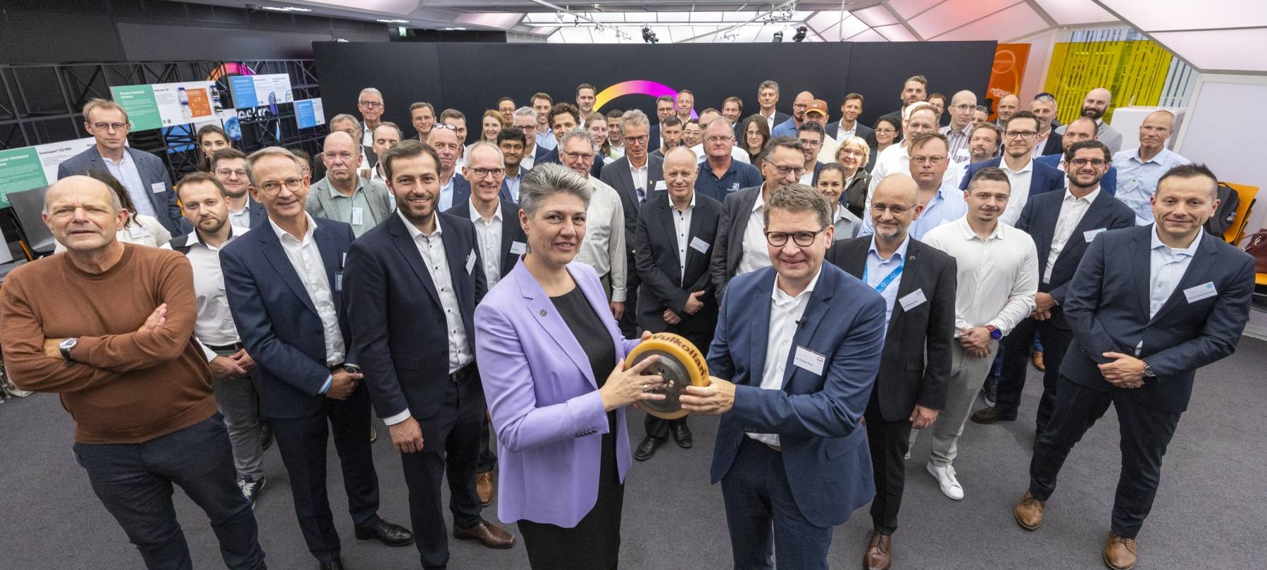 Covestro startet Recycling-Pilotprojekt in Leverkusen