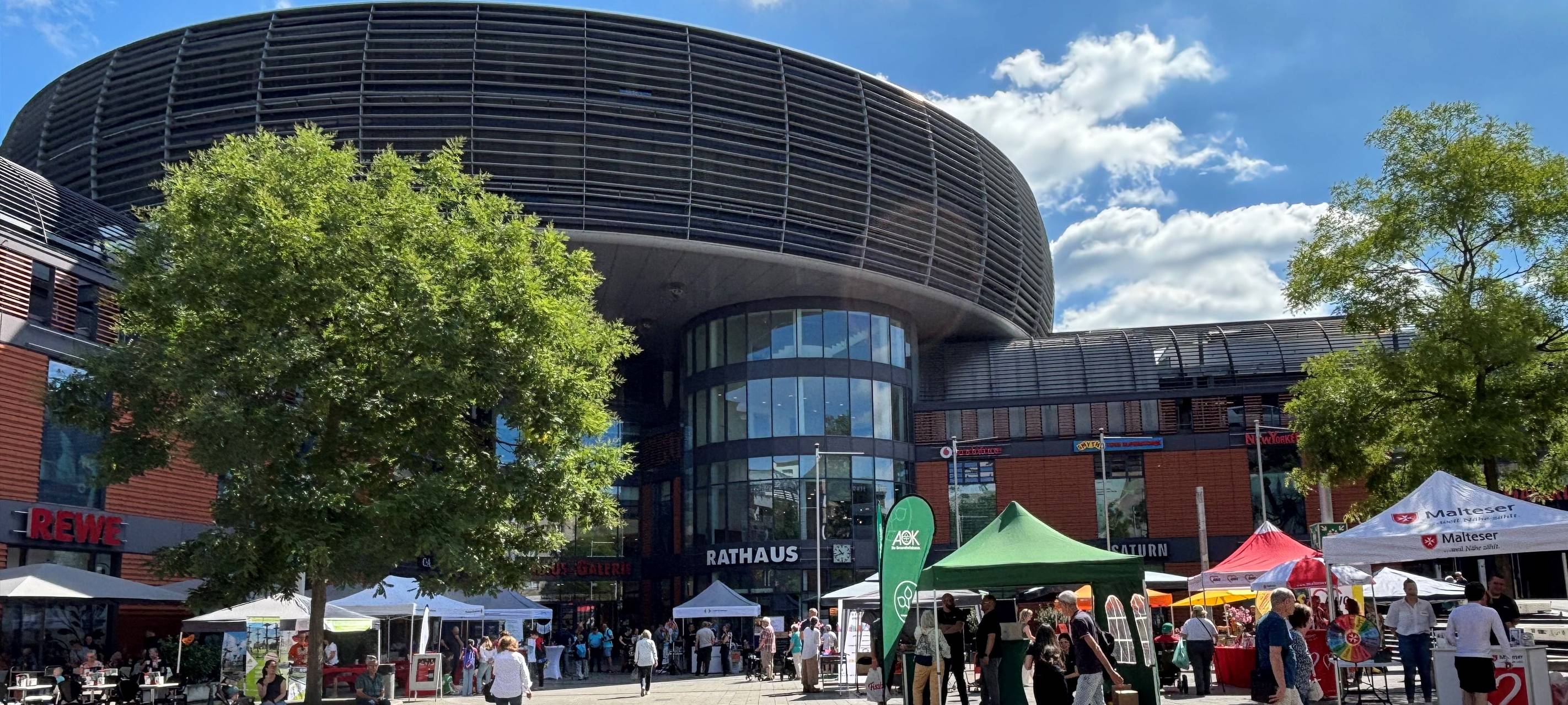 Neuer Termin für Tag der Inklusion in Leverkusen