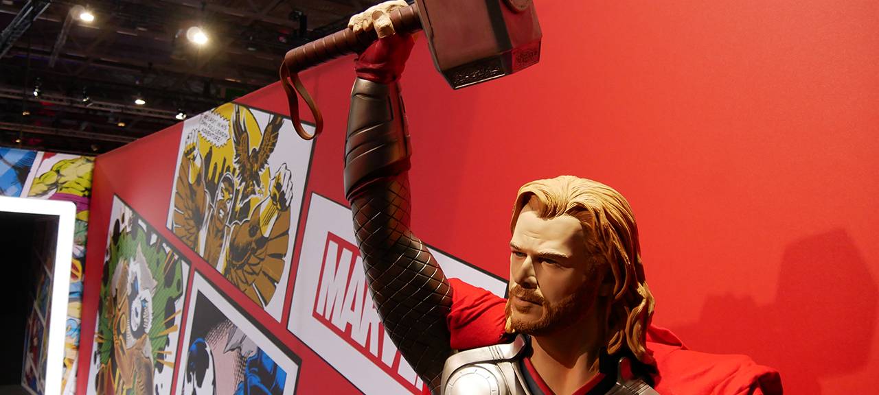 Die ComicCon