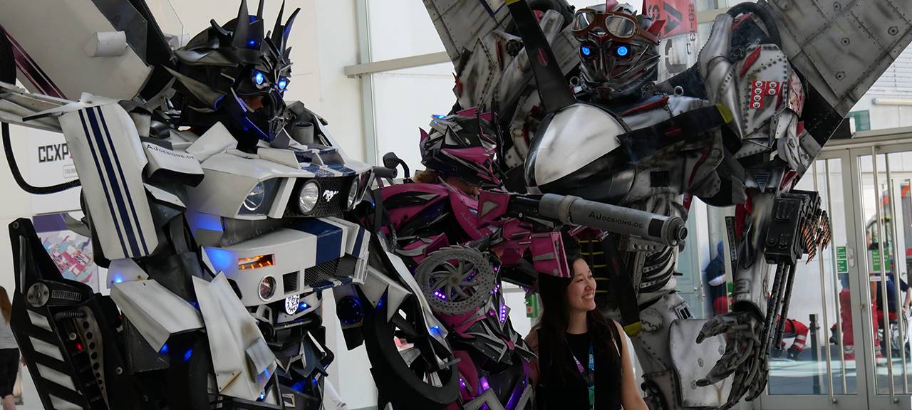 Die ComicCon