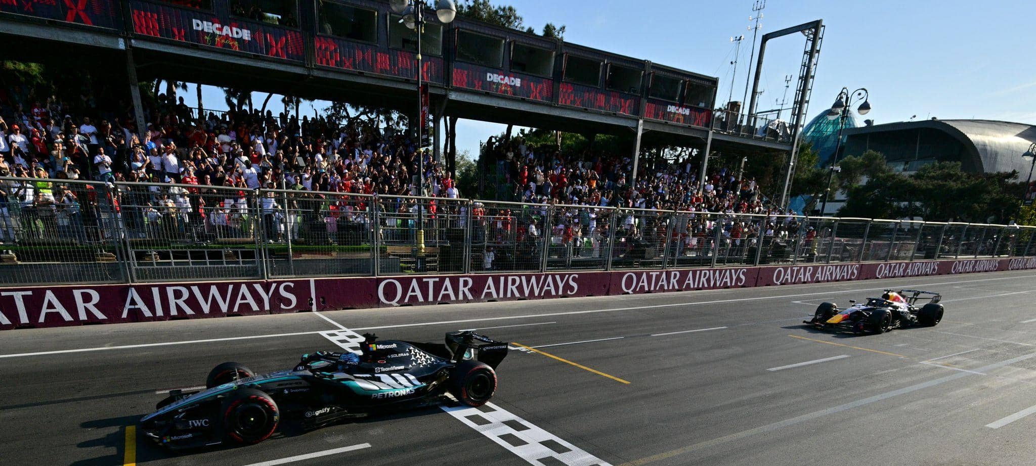 Grand Prix von Aserbaidschan
