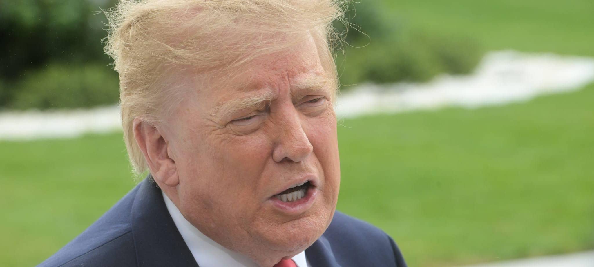 US-Präsident Trump