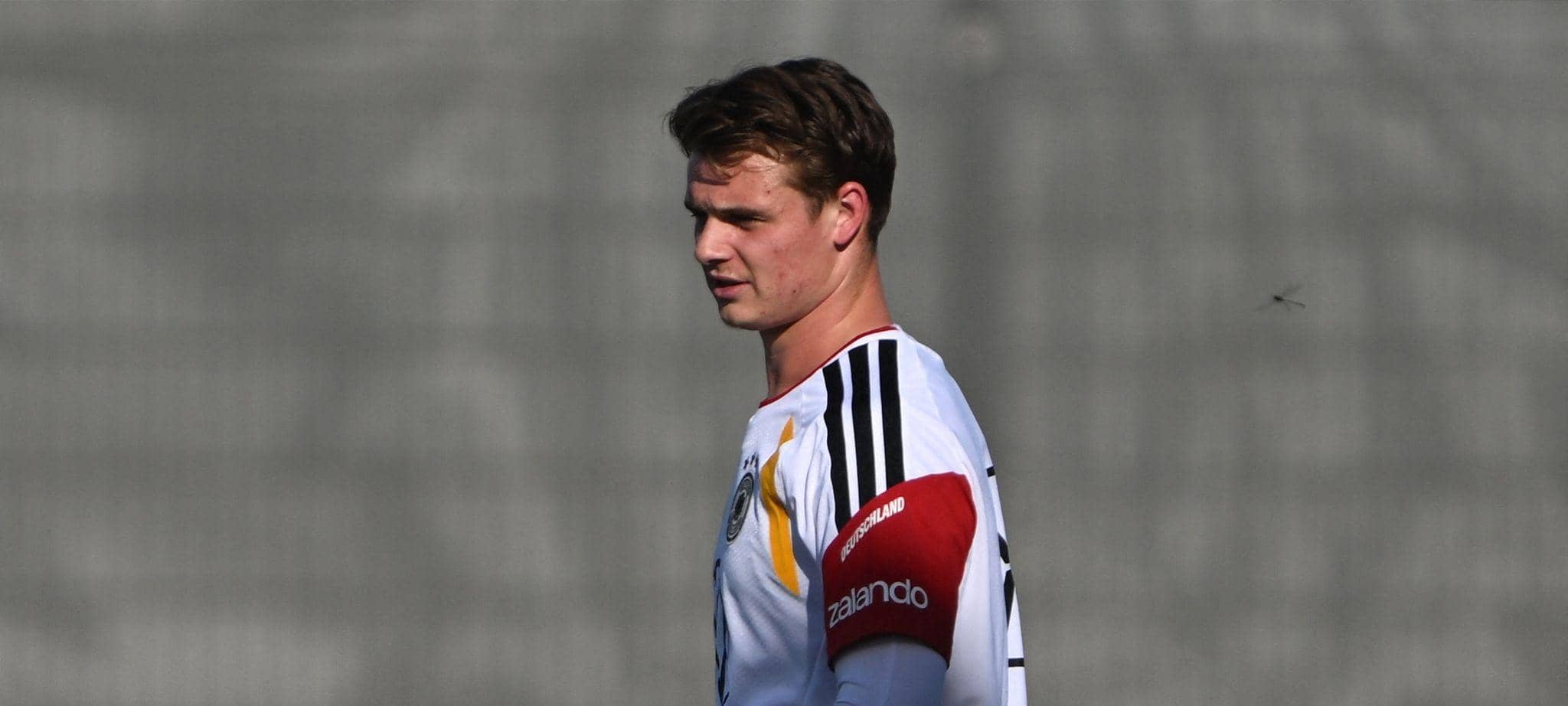 Fußball-Nationalmannschaft - Training