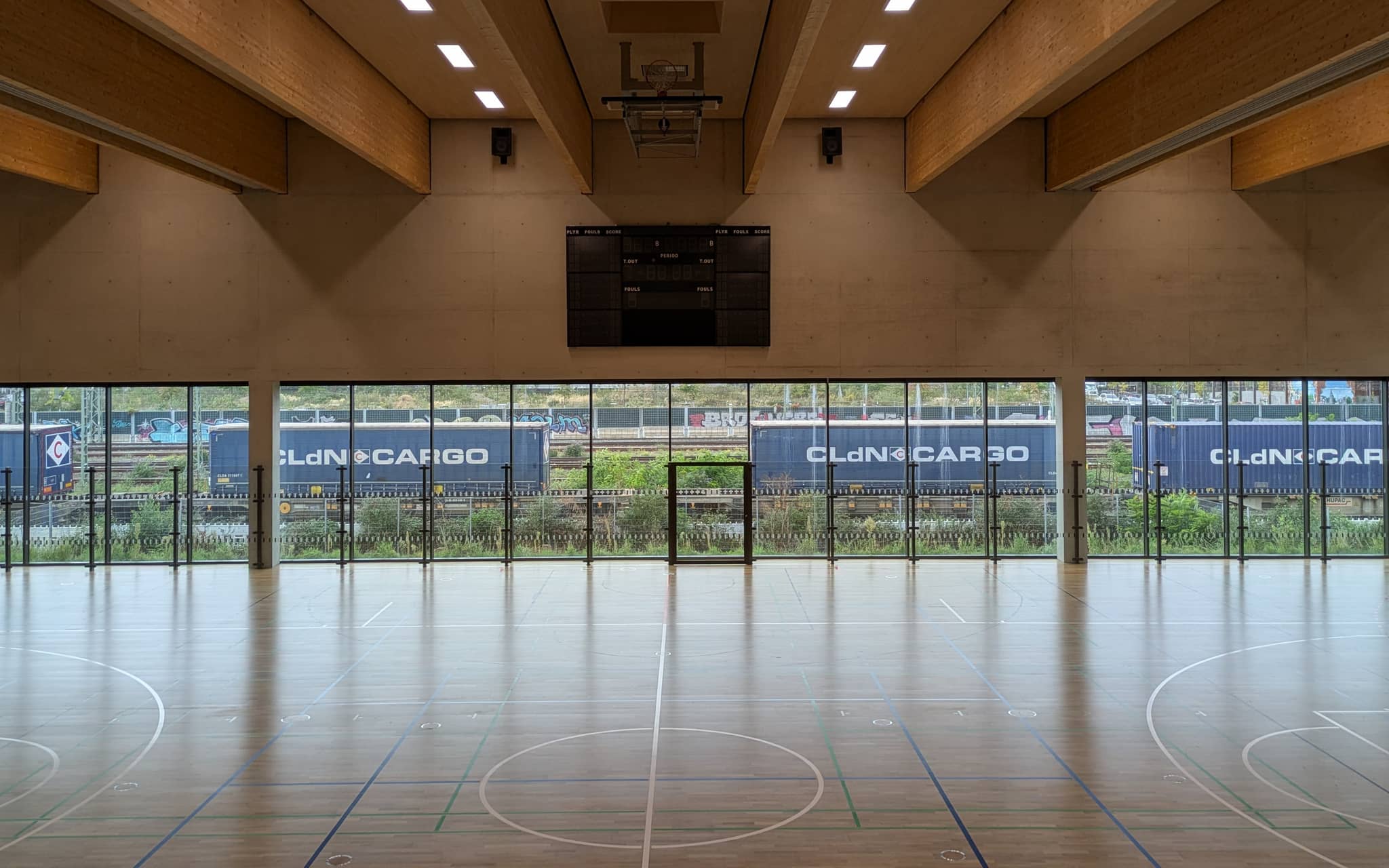 Neue Sporthalle für Leverkusen