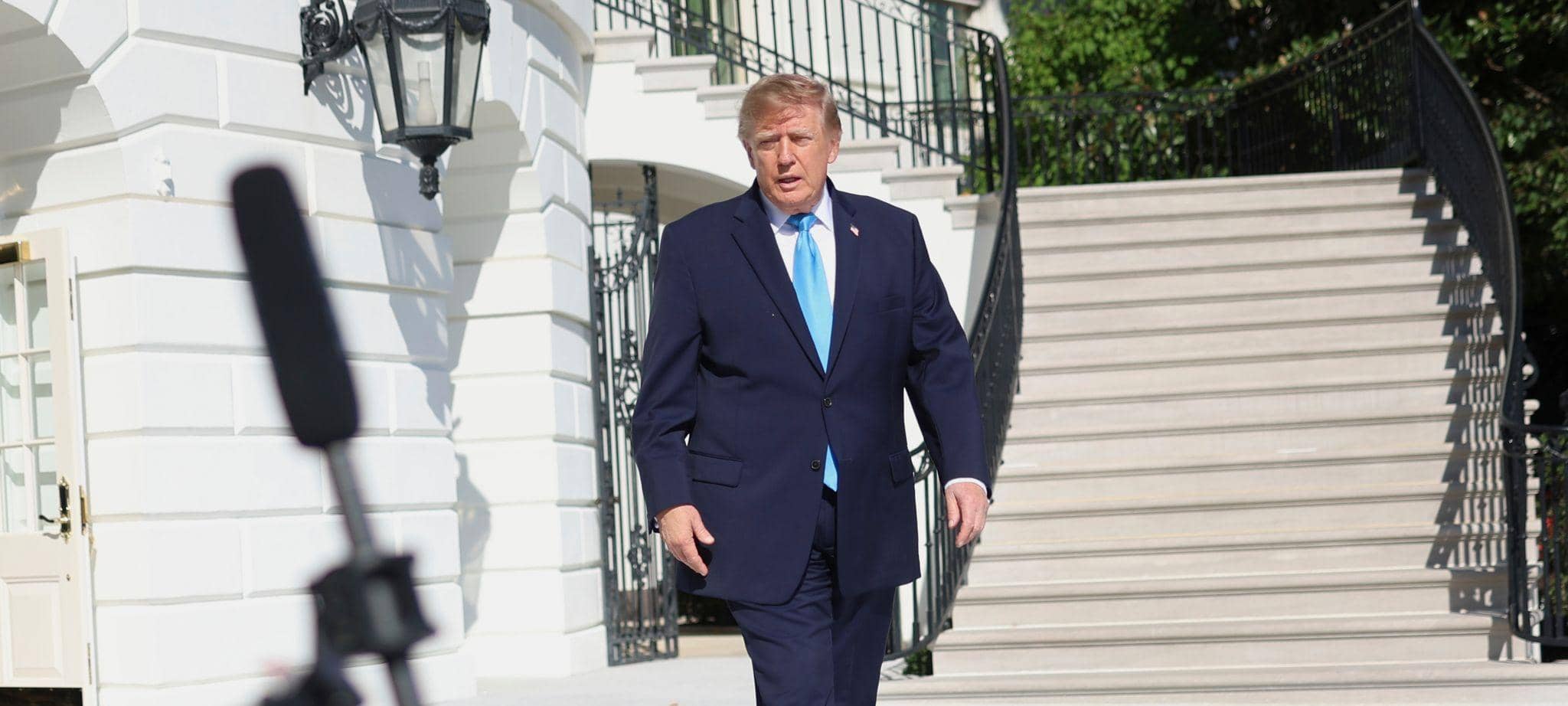 US-Präsident Trump