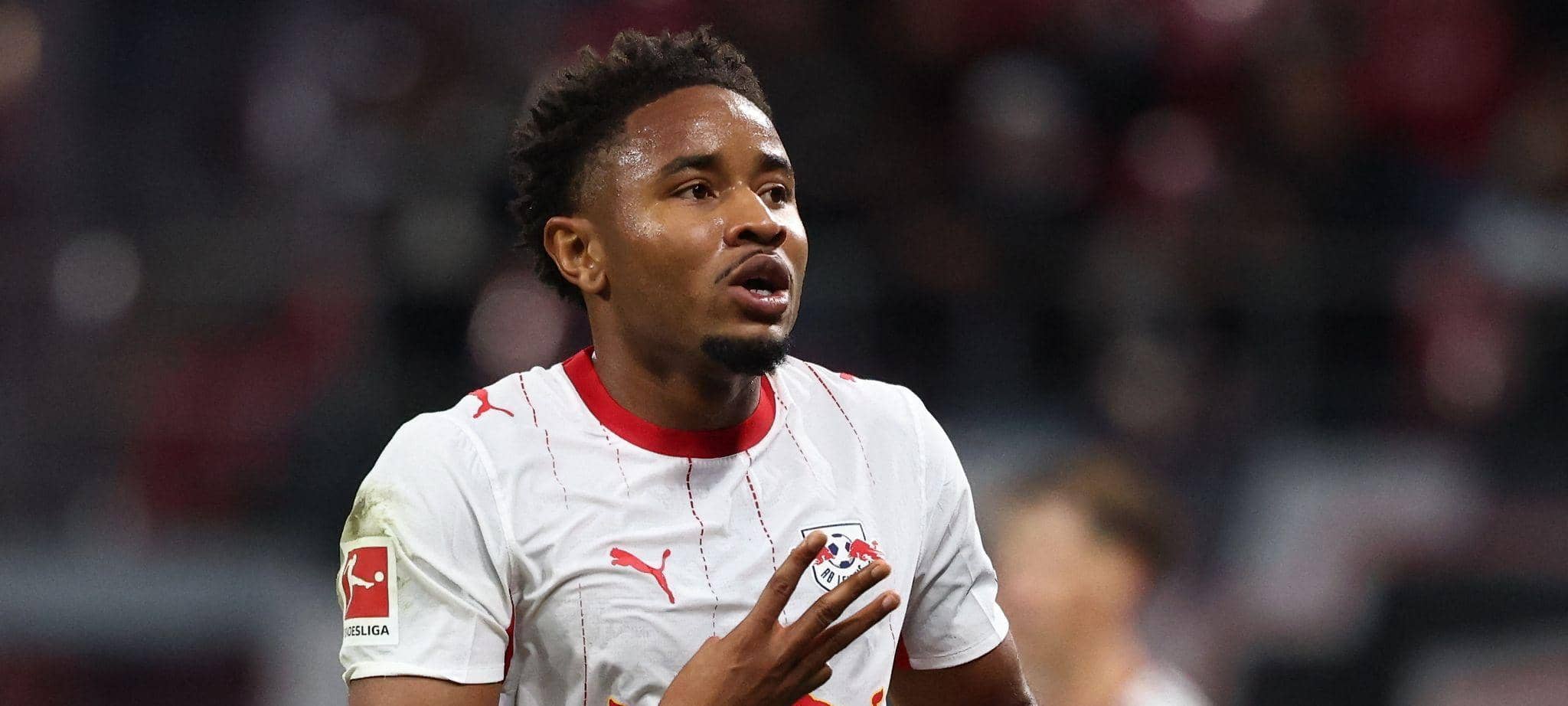 RB Leipzig - Eintracht Frankfurt