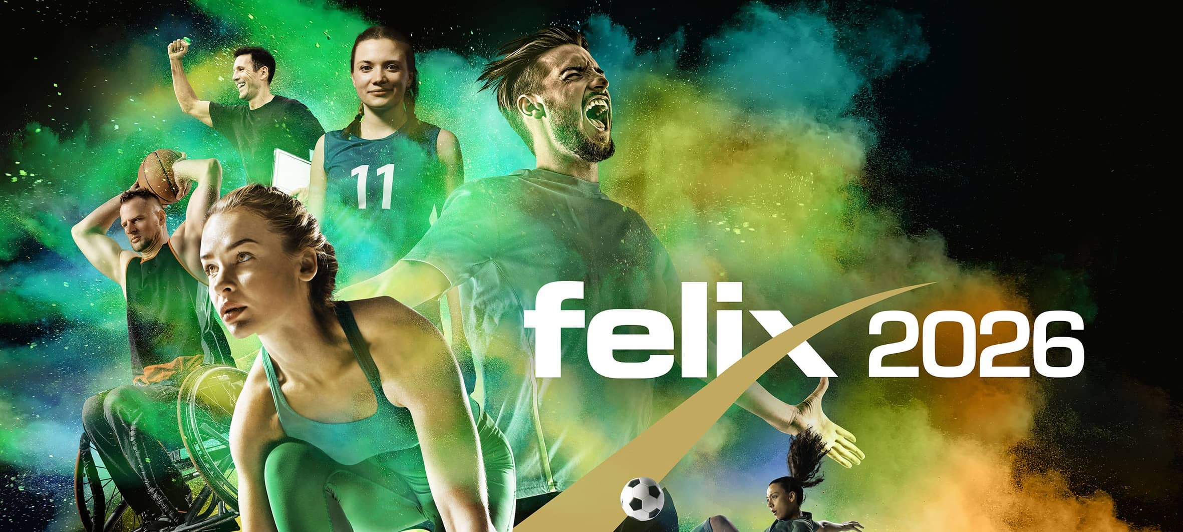 Felix Award: Leverkusener Sportler stehen zur Wahl
