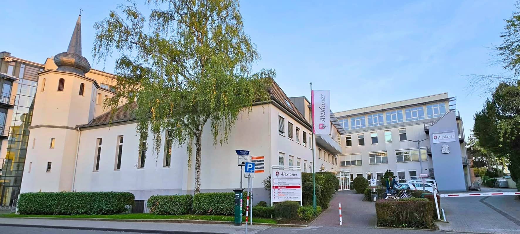 Klinikum Leverkusen übernimmt St. Remigius-Krankenhaus