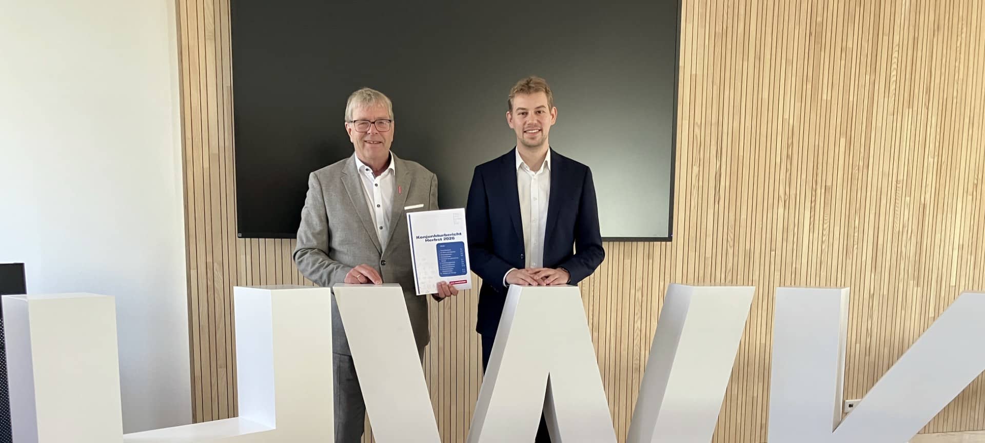 Handwerksbetriebe in Leverkusen optimistisch