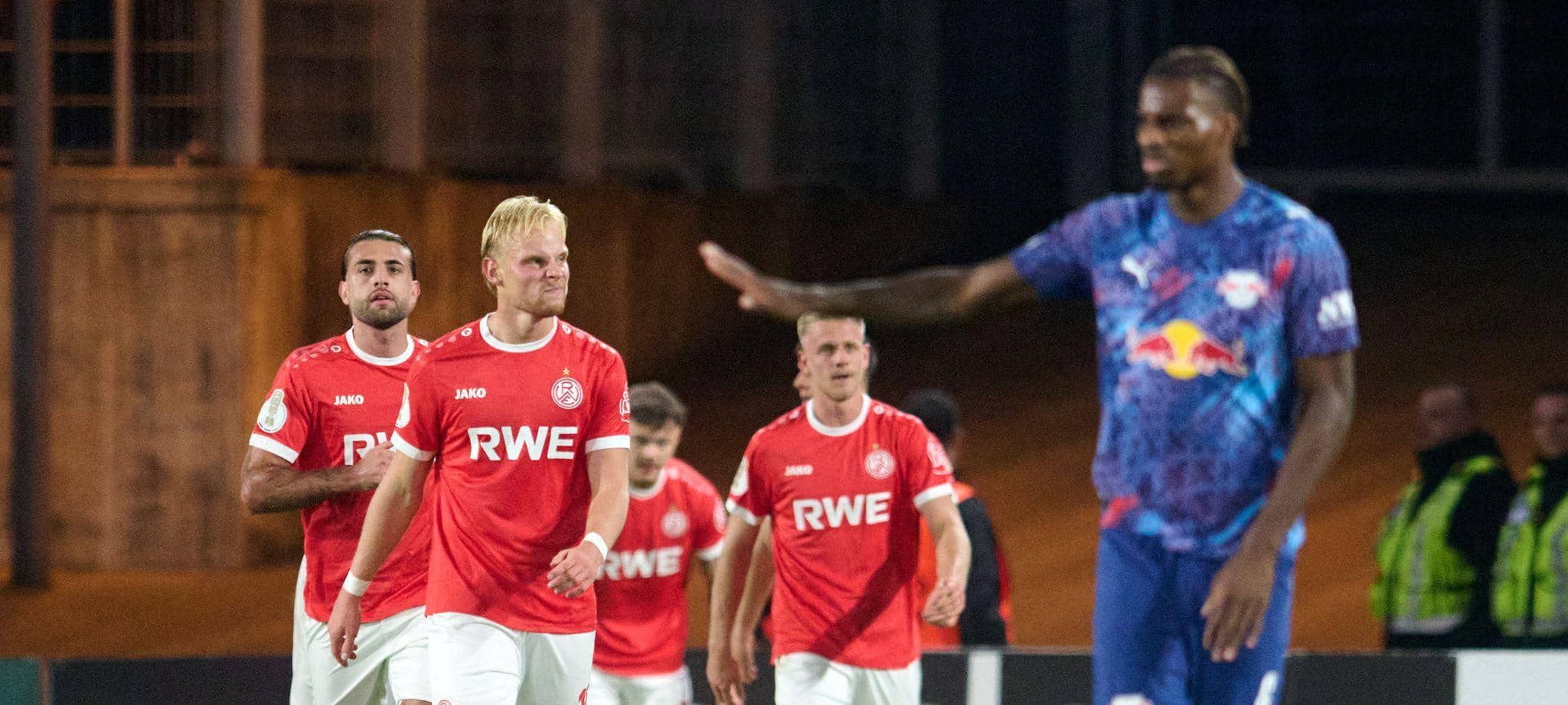 Rot-Weiss Essen - RB Leipzig