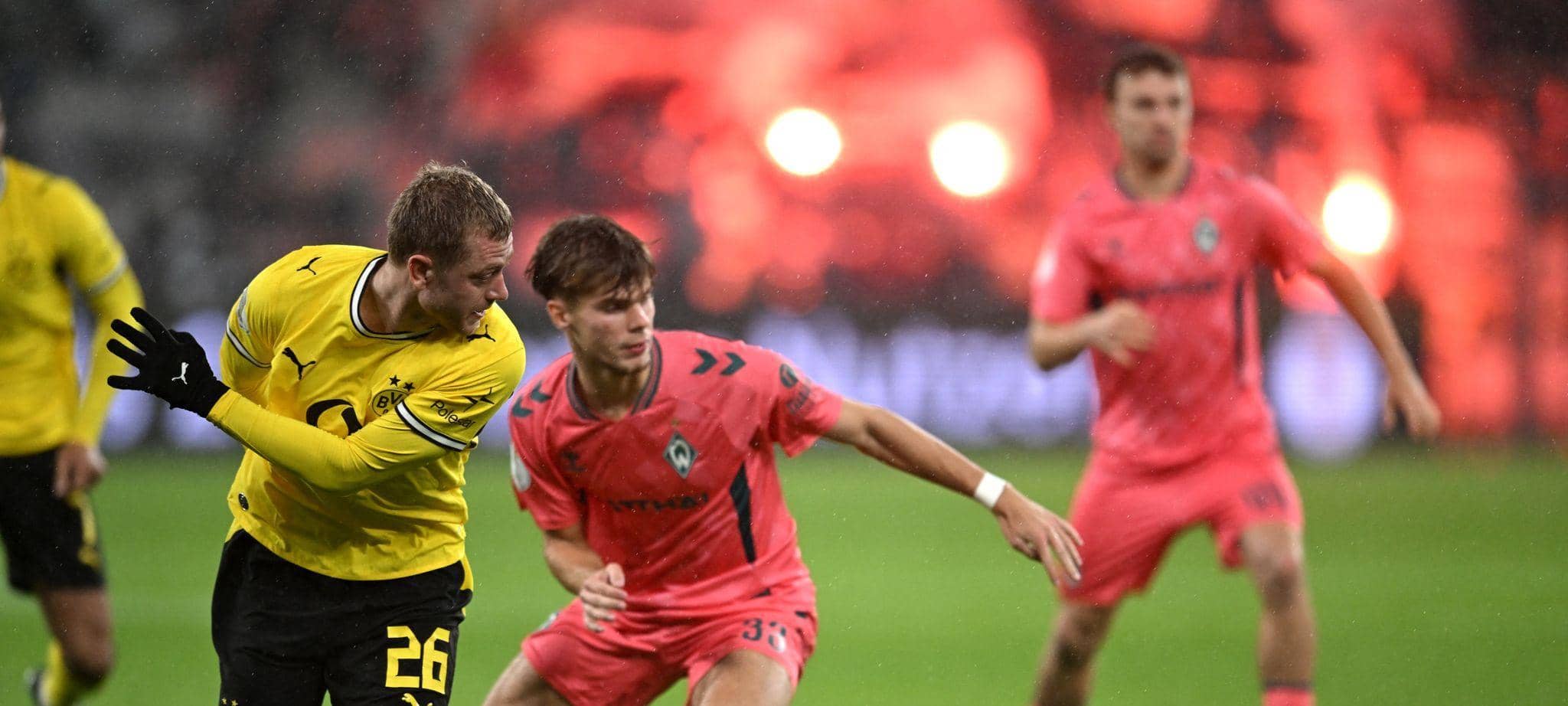 Borussia Dortmund - Werder Bremen