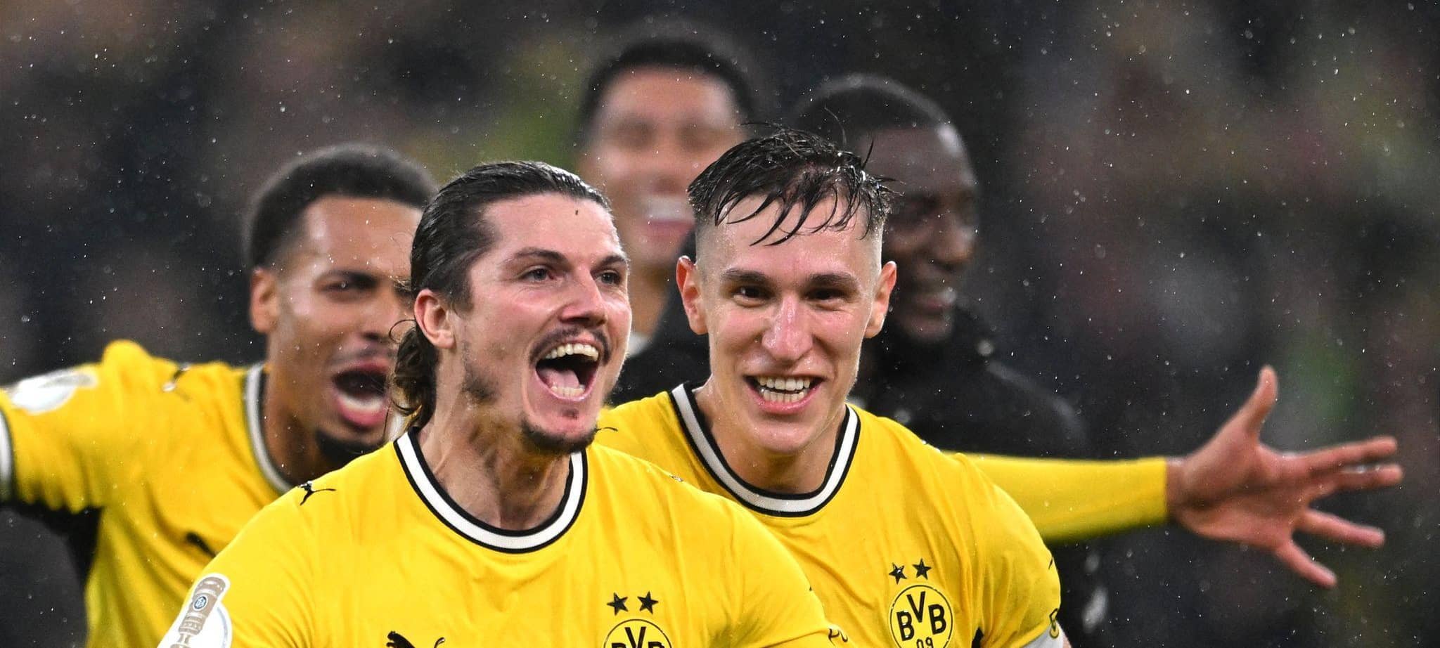 Borussia Dortmund - Werder Bremen
