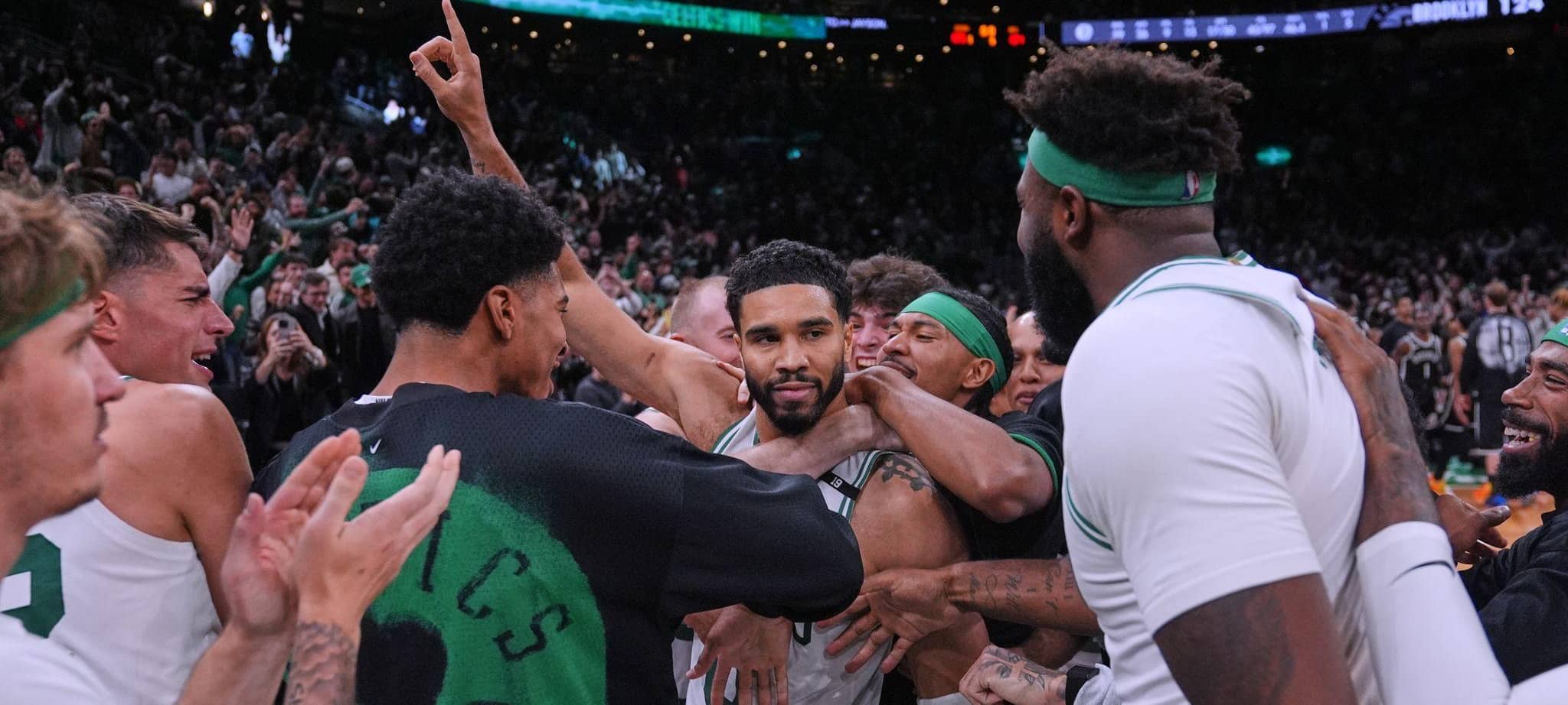 Boston Celtics - Brooklyn Nets