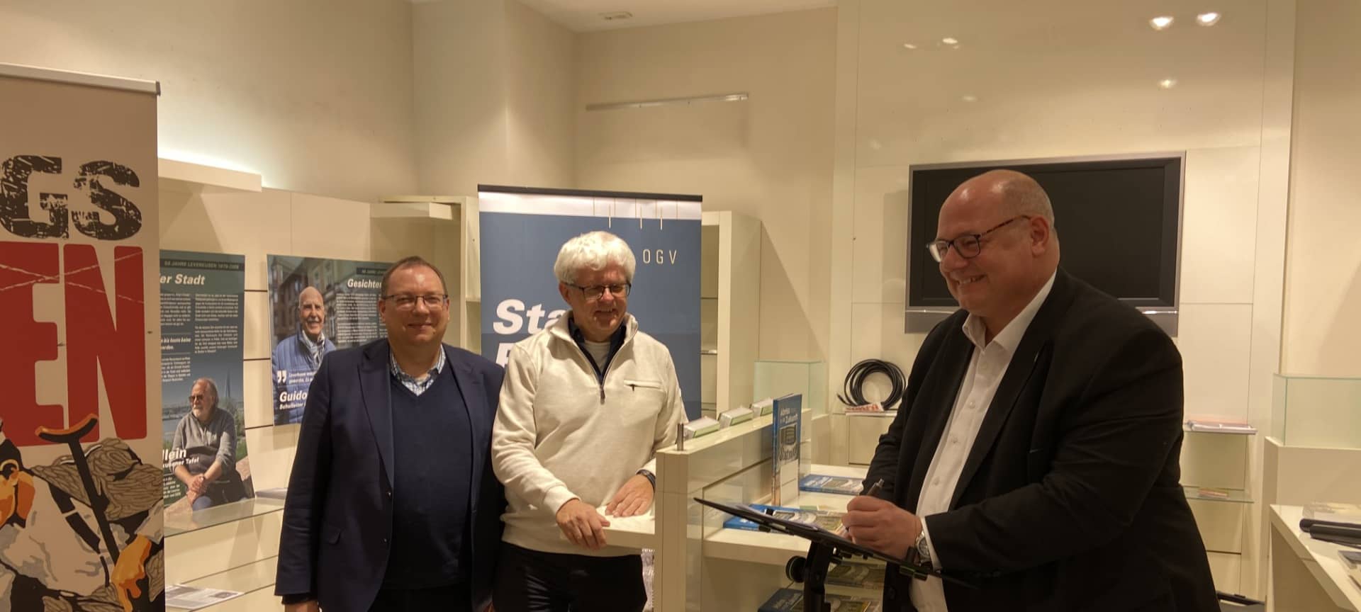 Leverkusener Erklärung soll Demokratie in Europa stärken
