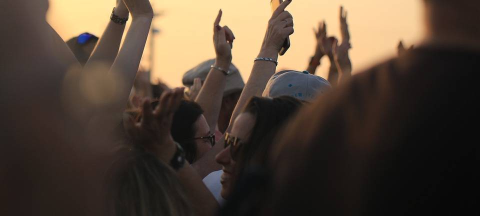 Summerjam-Festival startet