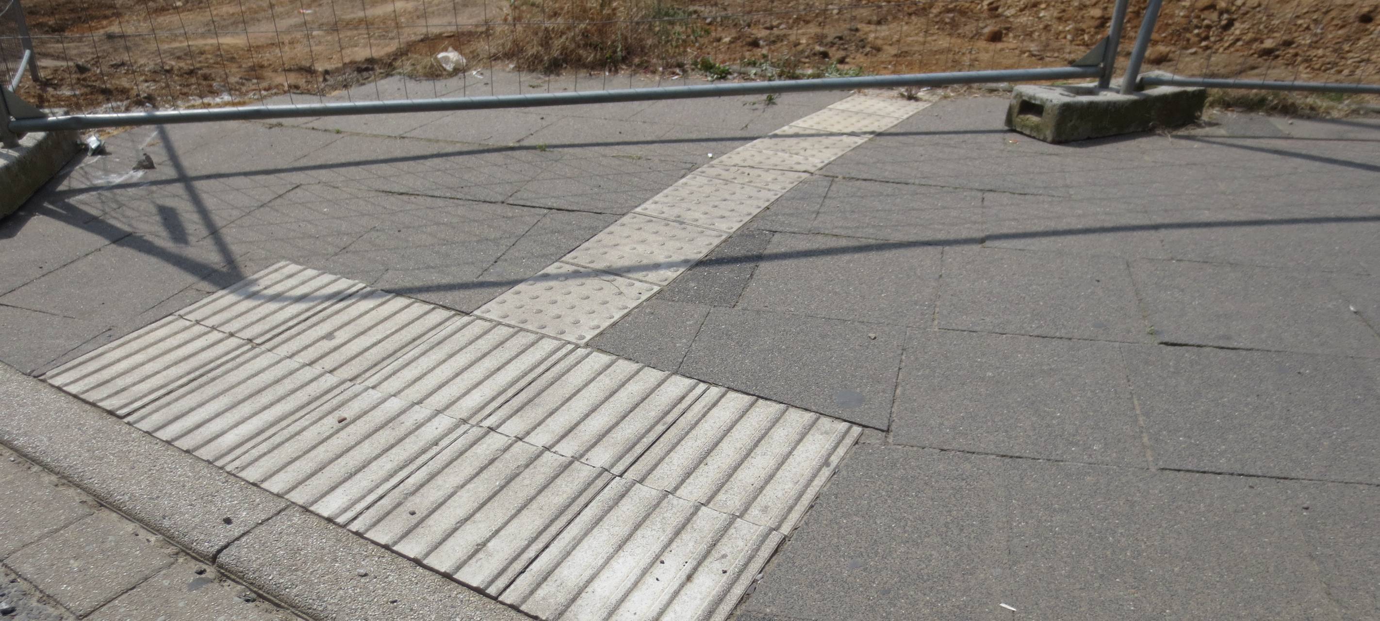 Nachholbedarf bei Barrierefreiheit in Leverkusen