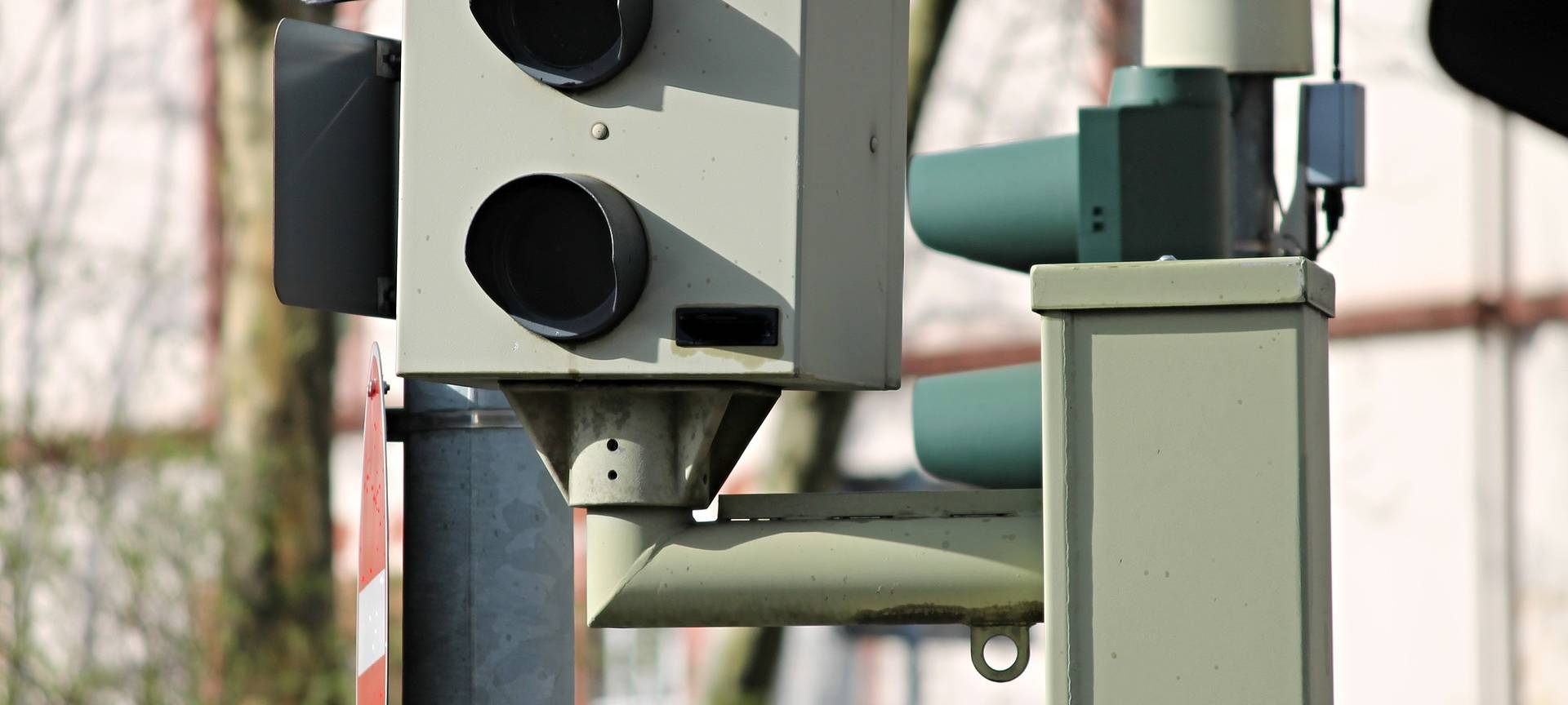 Blitzer, Tempokontrolle